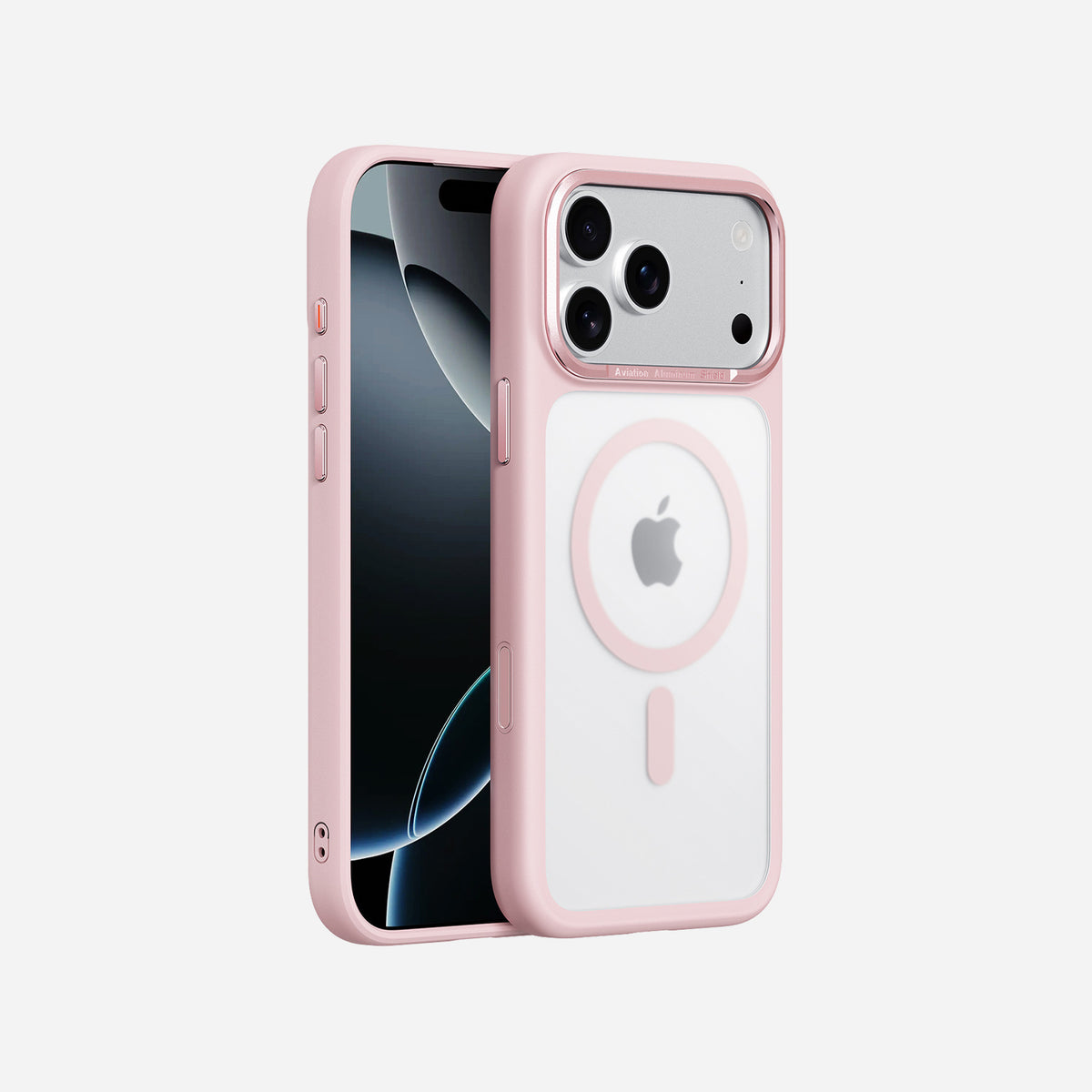 iPhone 17 Pro Bumper Case with MagSafe