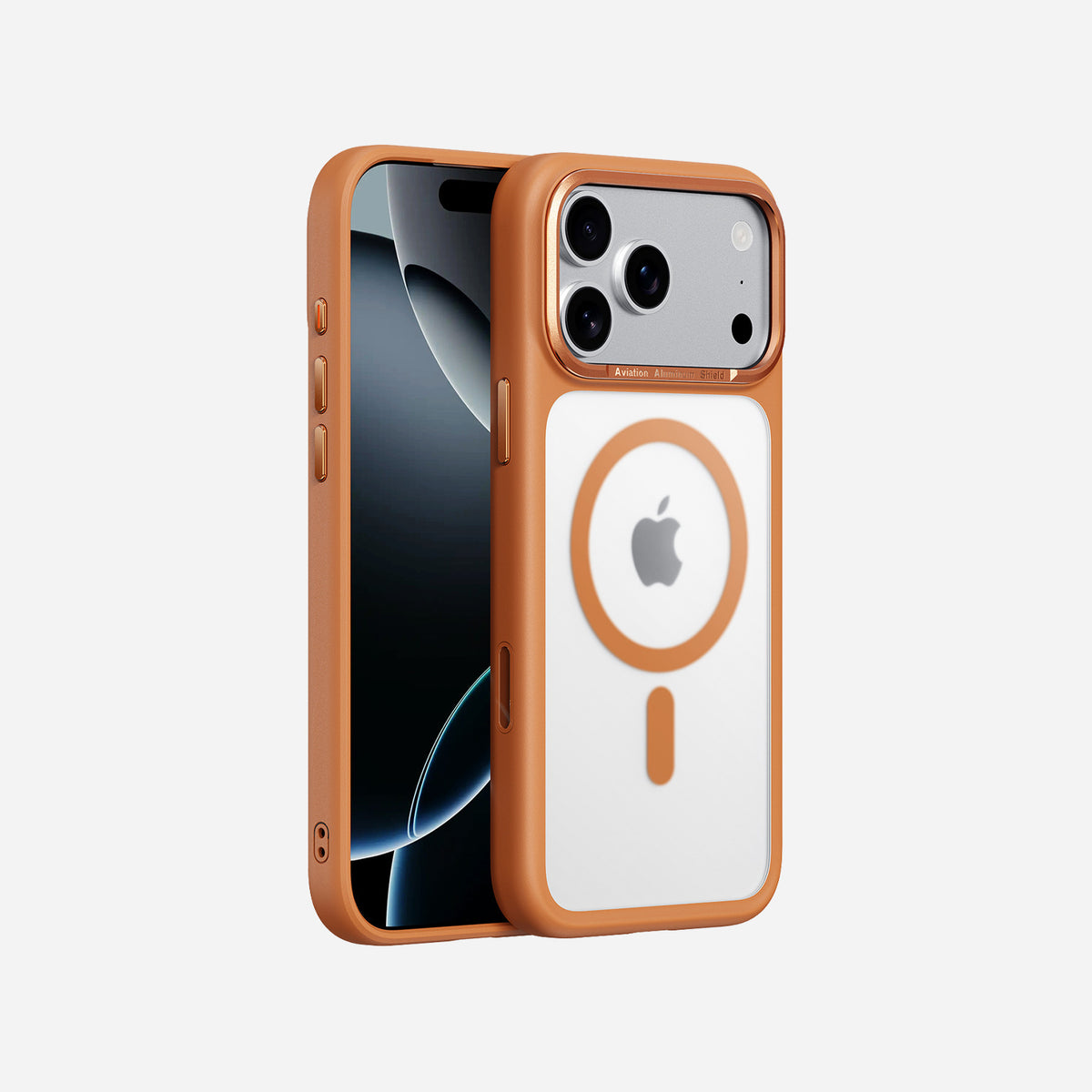 iPhone 17 Pro Bumper Case with MagSafe