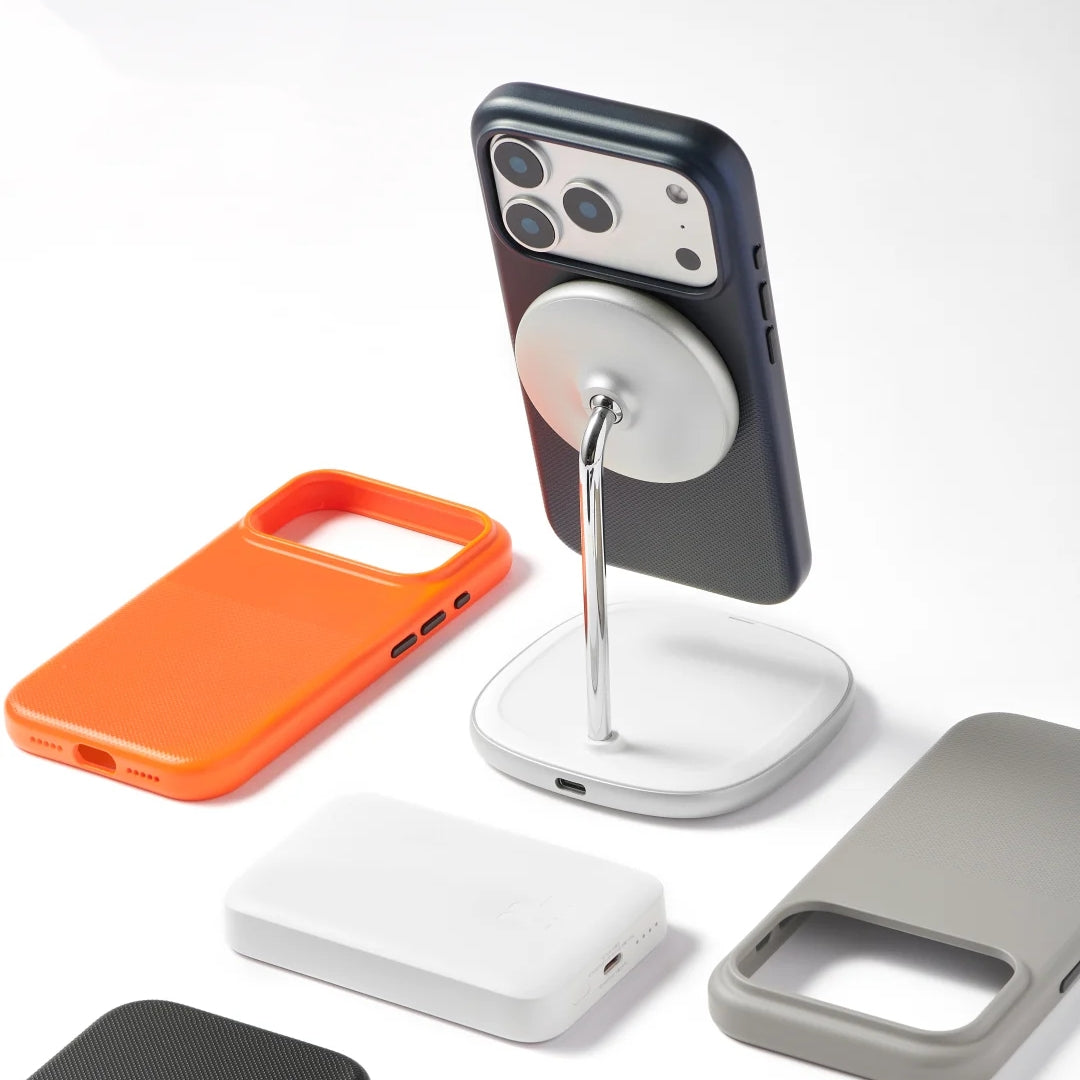 iPhone 18 Pro Max Rugged Case with MagSafe