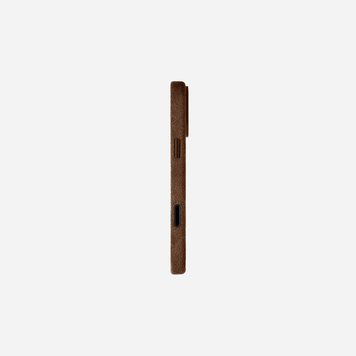 iPhone 18 Pro Max Alcantara Case