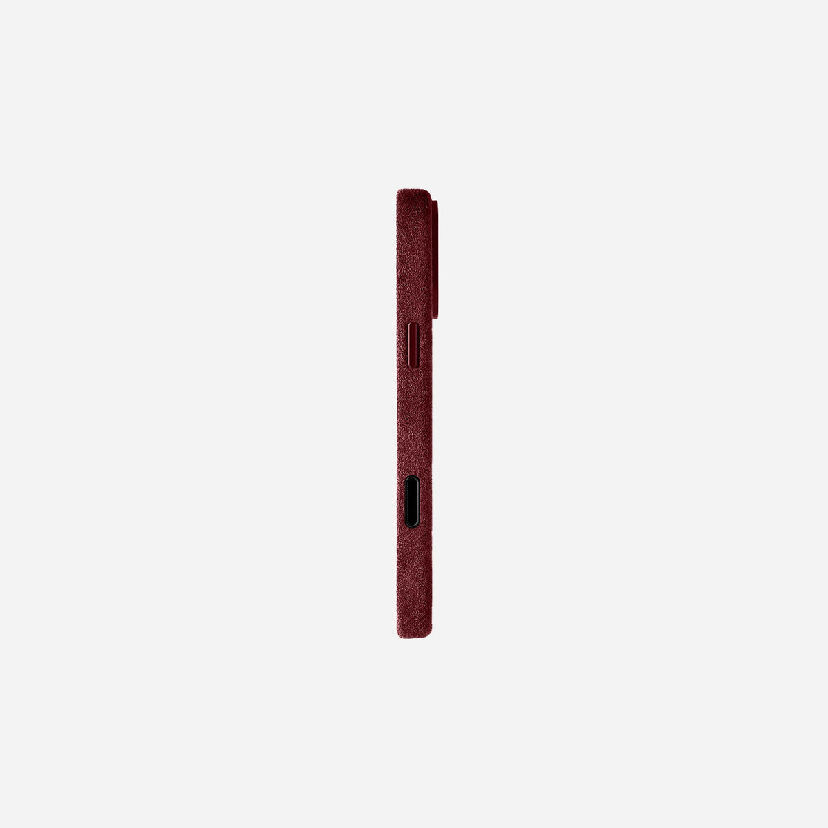 iPhone 18 Pro Max Alcantara Case
