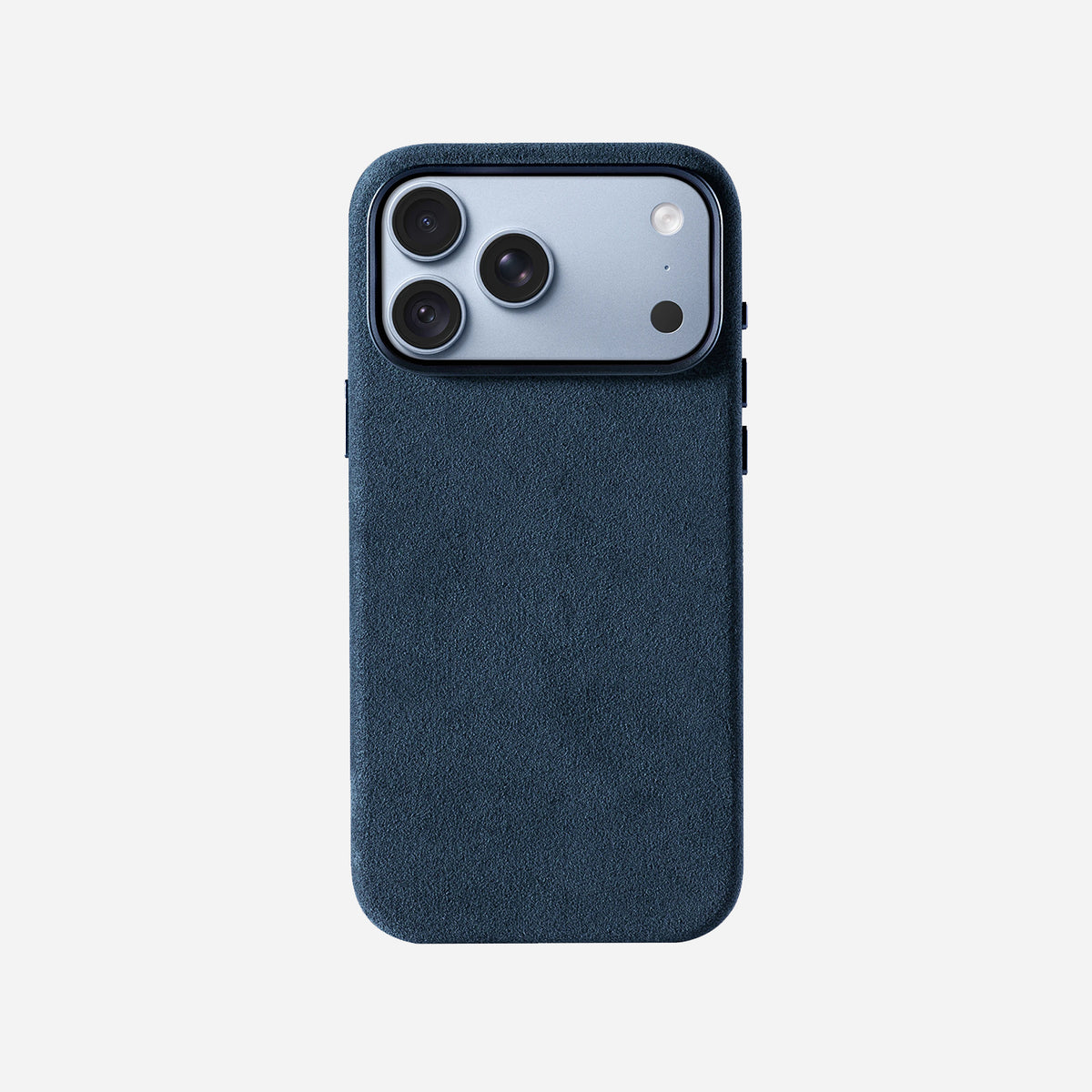 iPhone 18 Pro Max Alcantara Case