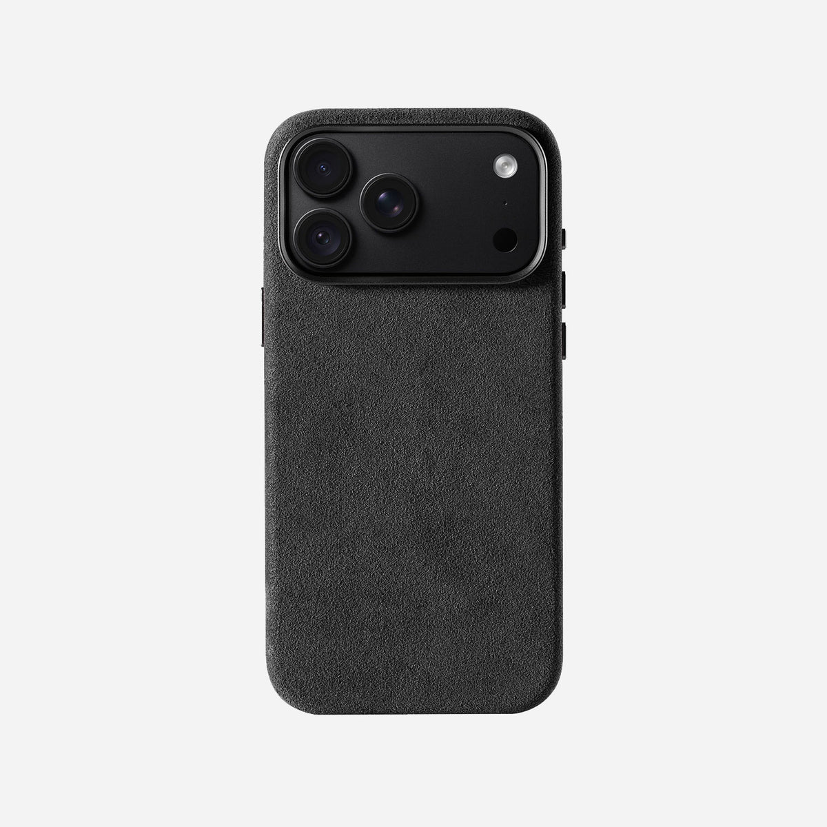 iPhone 18 Pro Max Alcantara Case