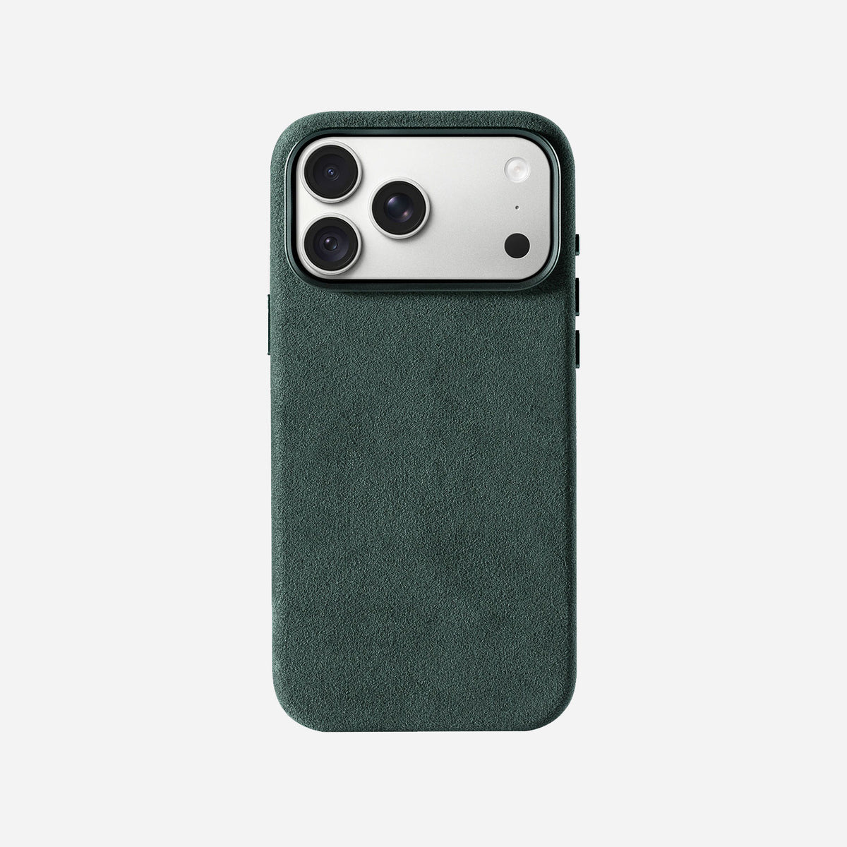 iPhone 18 Pro Max Alcantara Case
