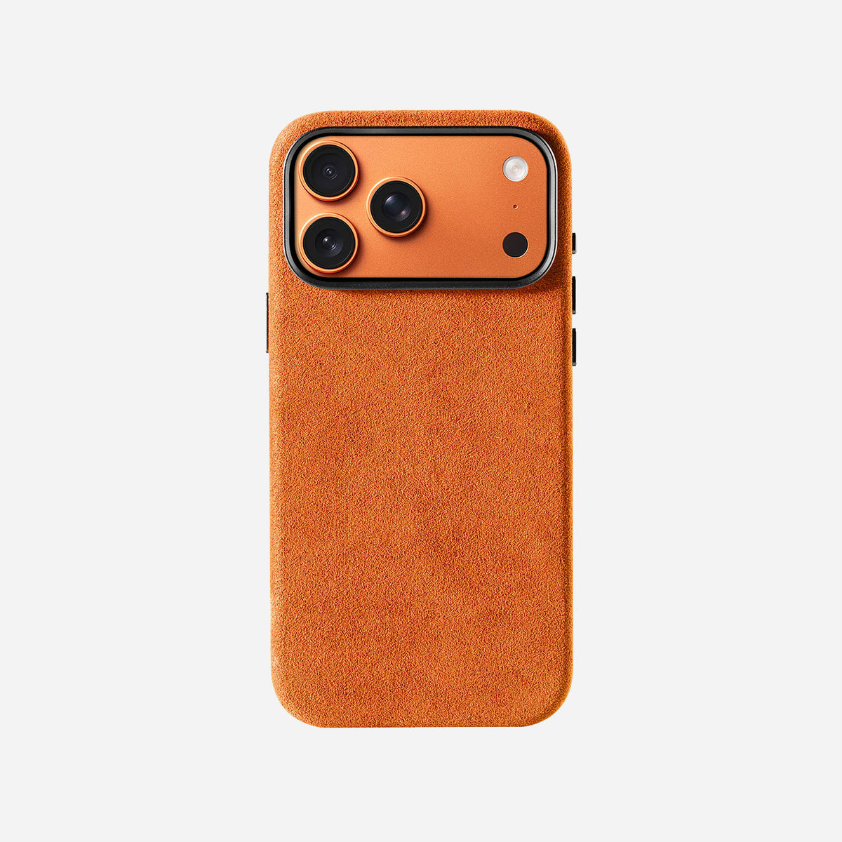 iPhone 18 Pro Max Alcantara Case