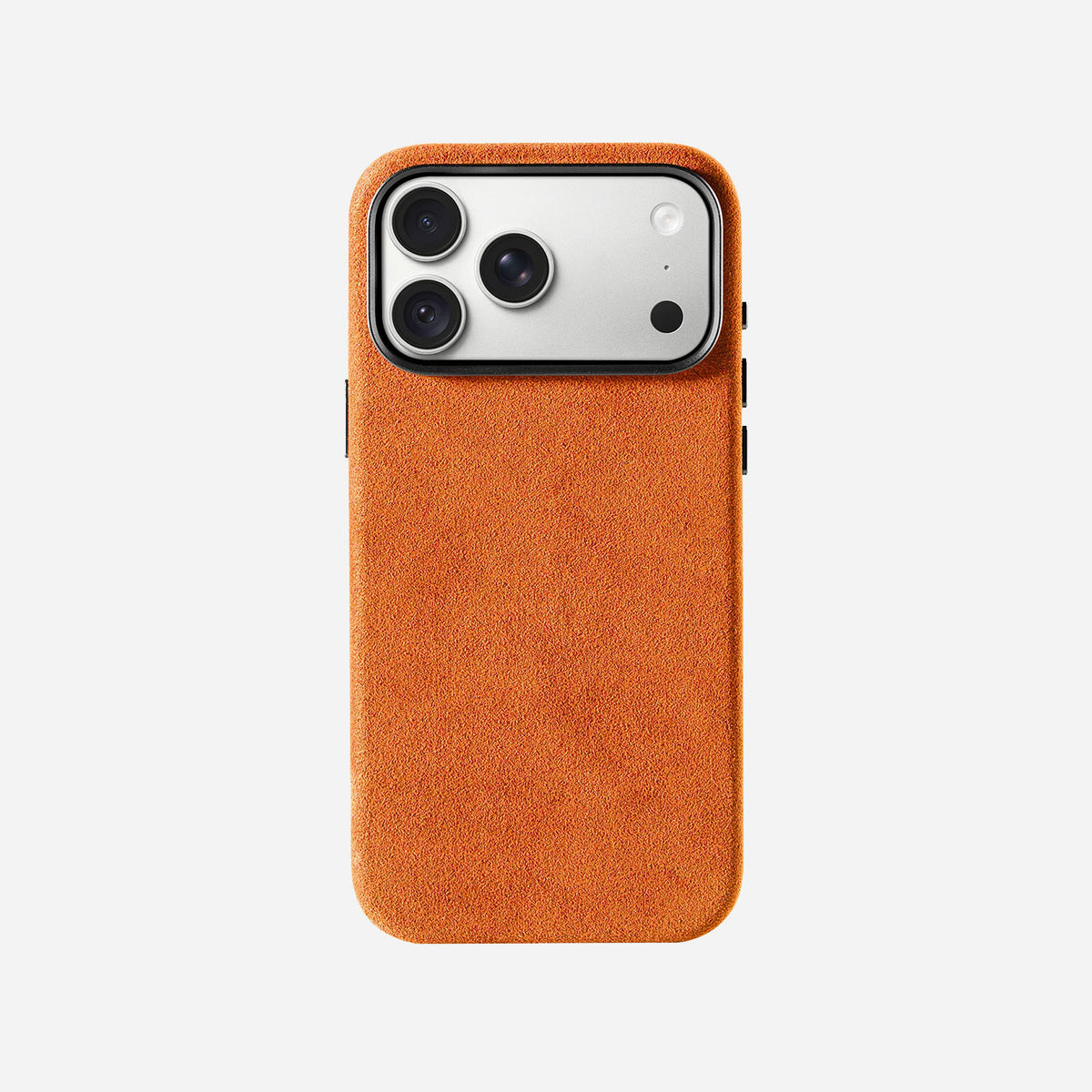 iPhone 18 Pro Max Alcantara Case