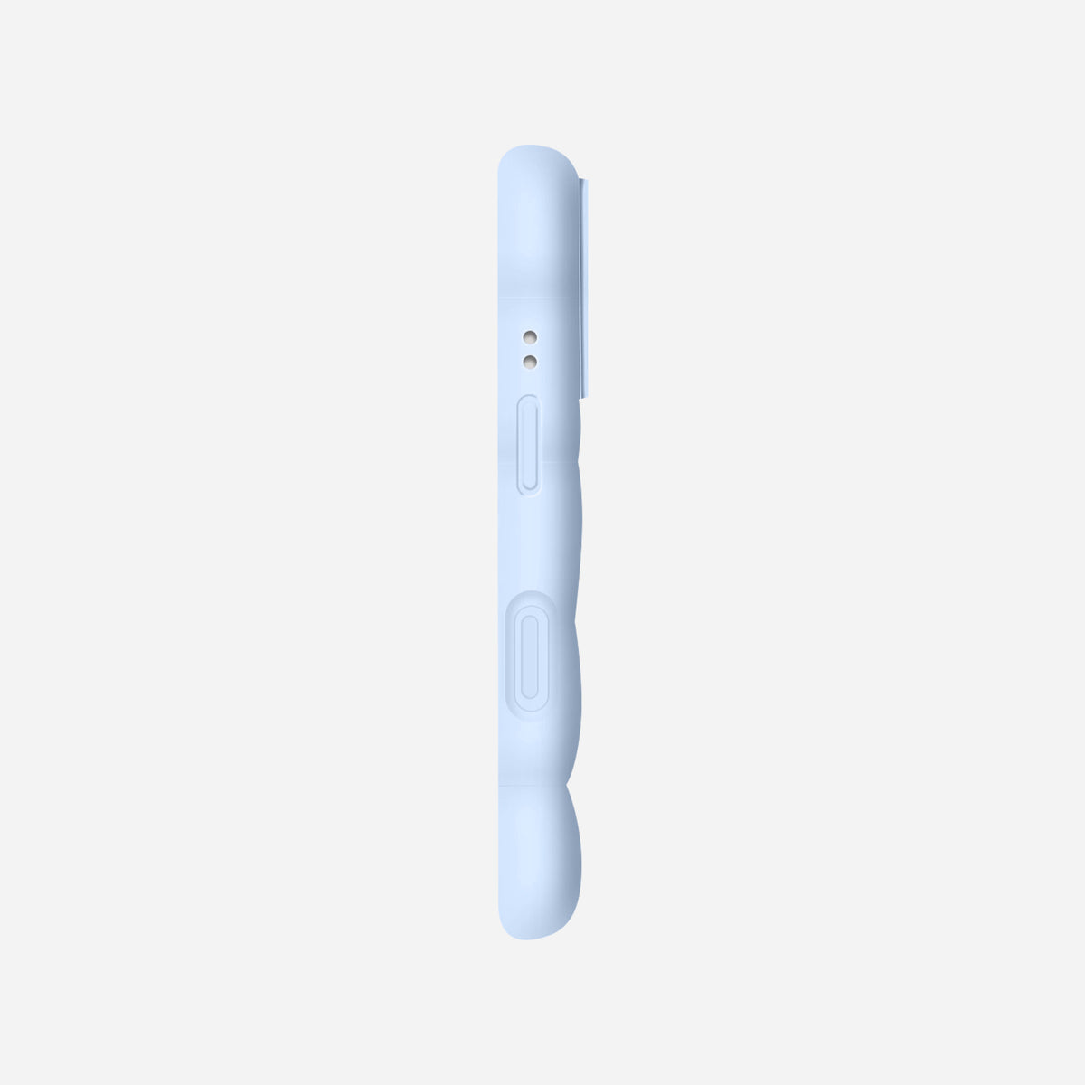 Cloud iPhone 17 Pro Silicone Case