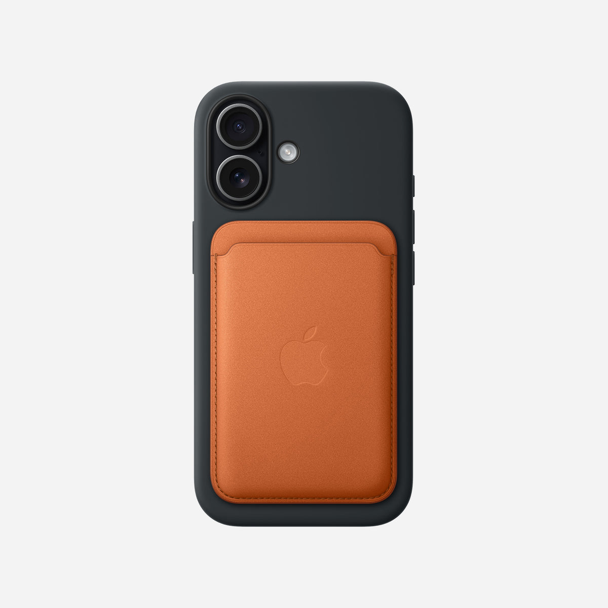 iPhone FineWoven Wallet with MagSafe#color_Sandy Brown