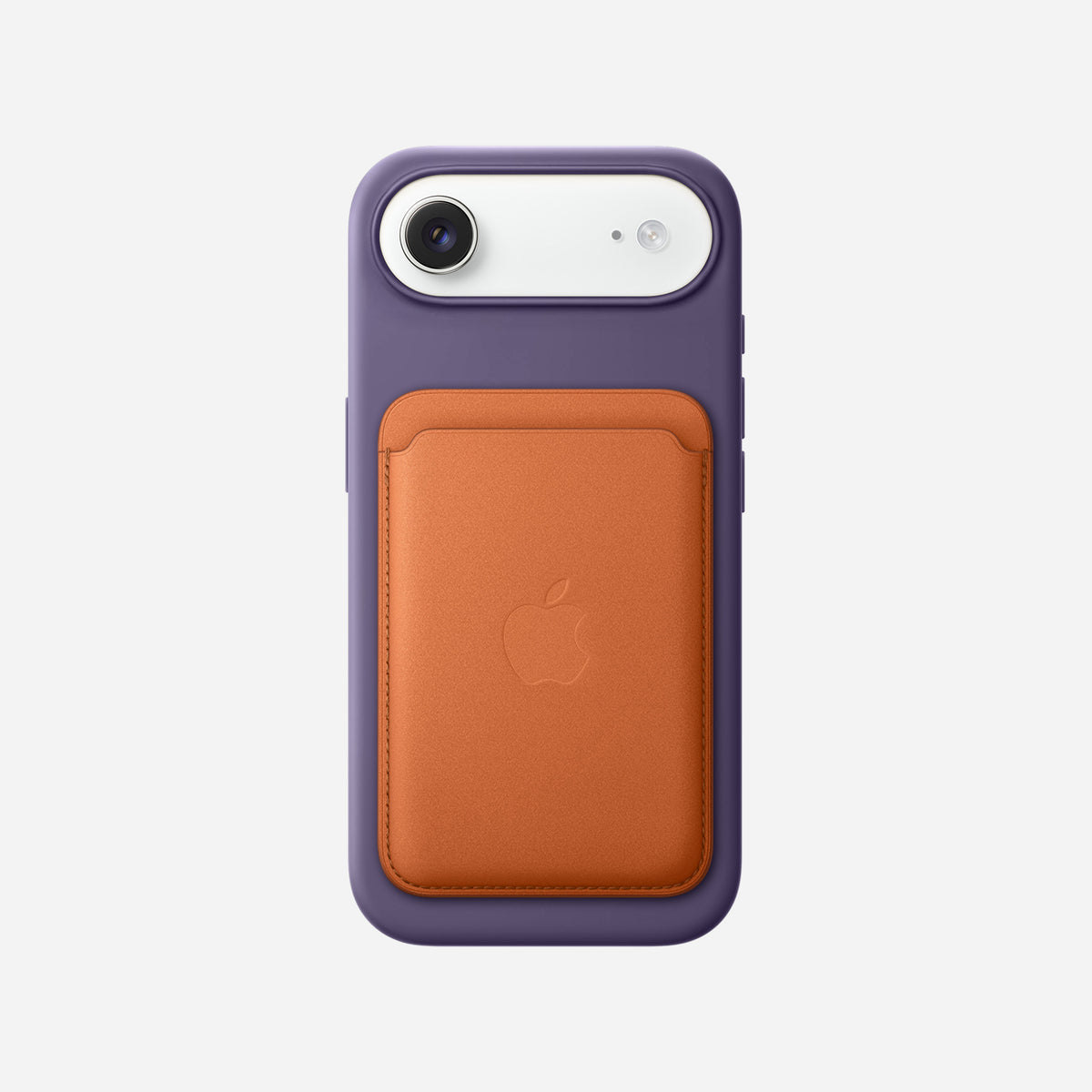 iPhone FineWoven Wallet with MagSafe#color_Sandy Brown