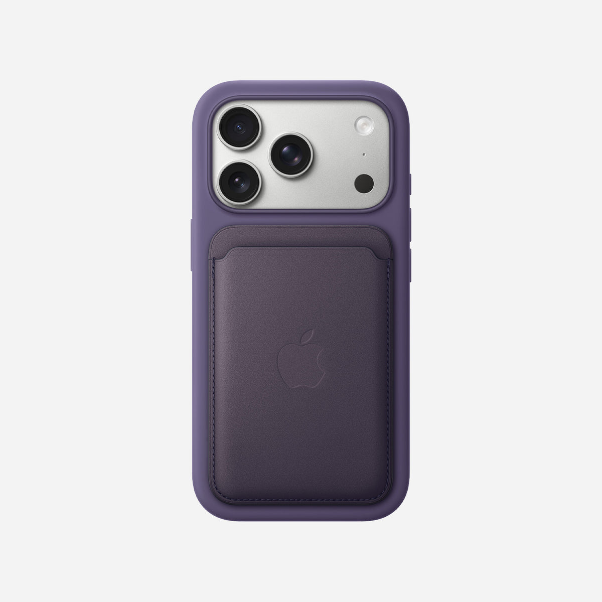 iPhone FineWoven Wallet with MagSafe#color_purple