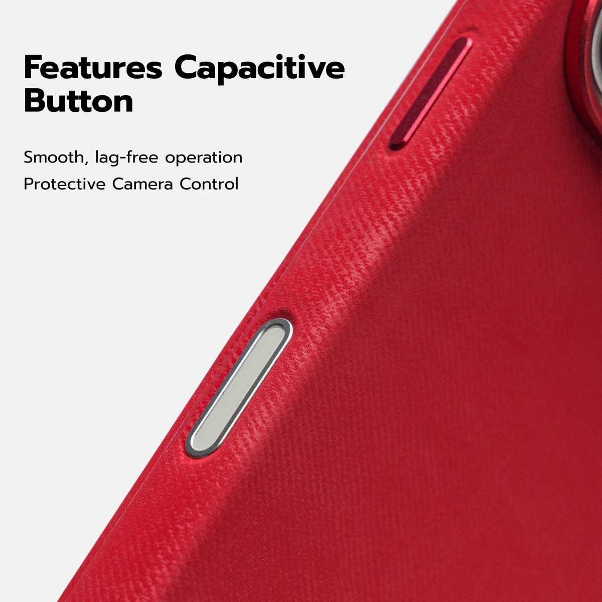 iPhone Air Flannel Case with MagSafe