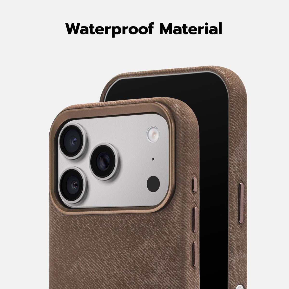iPhone 13 Pro Flannel Case with MagSafe