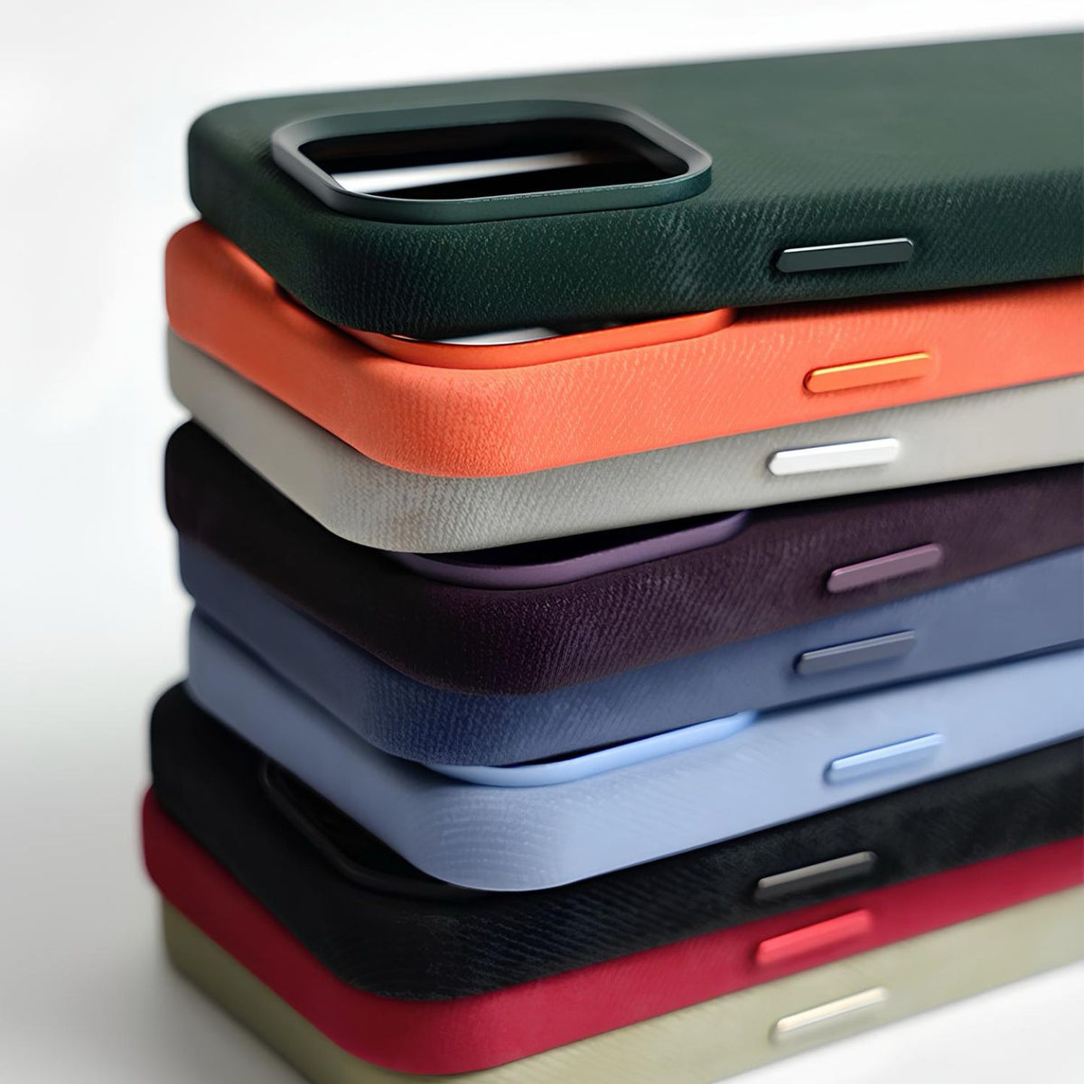 iPhone 13 Pro Flannel Case with MagSafe
