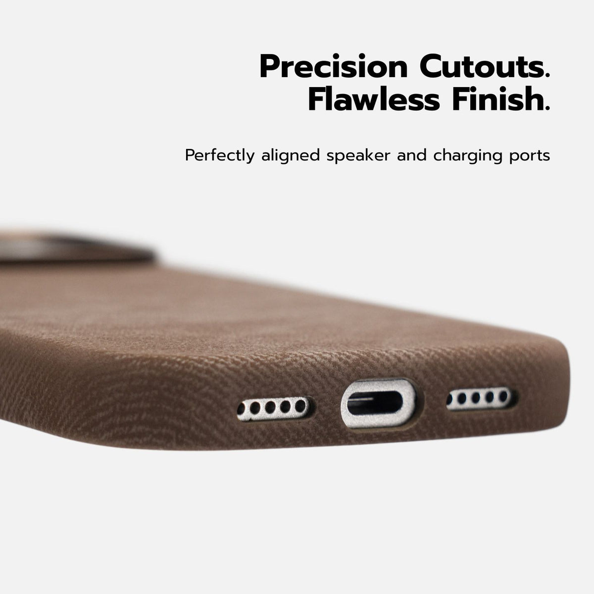 iPhone 13 Pro Flannel Case with MagSafe