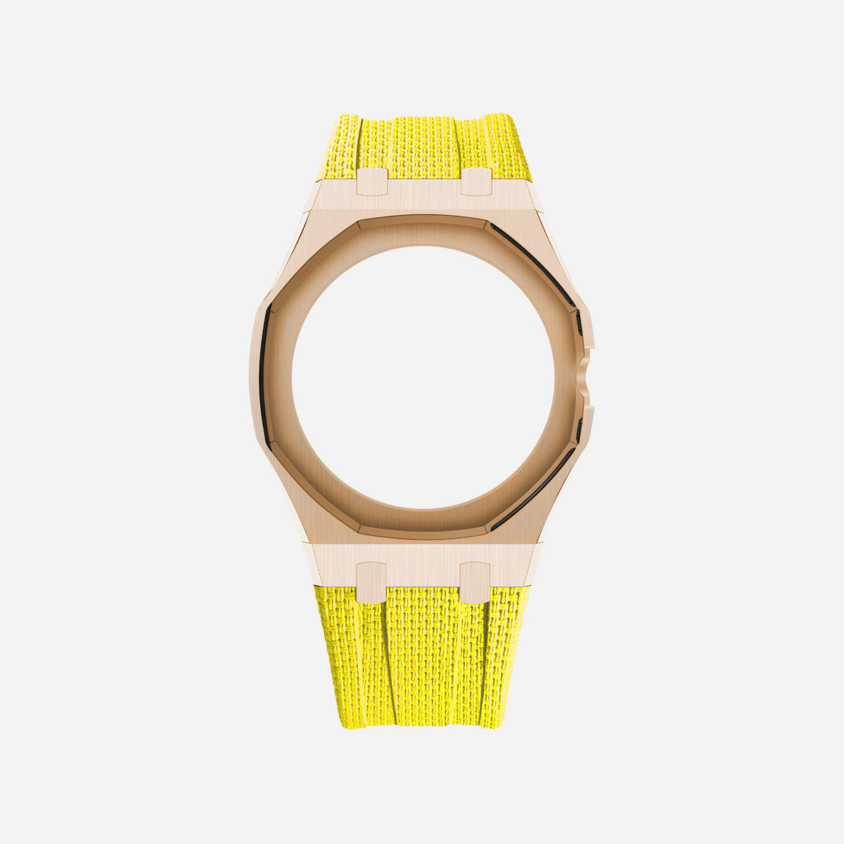 Rubber Strap & Case for AP x Swatch Royal Pop OTG ROZ