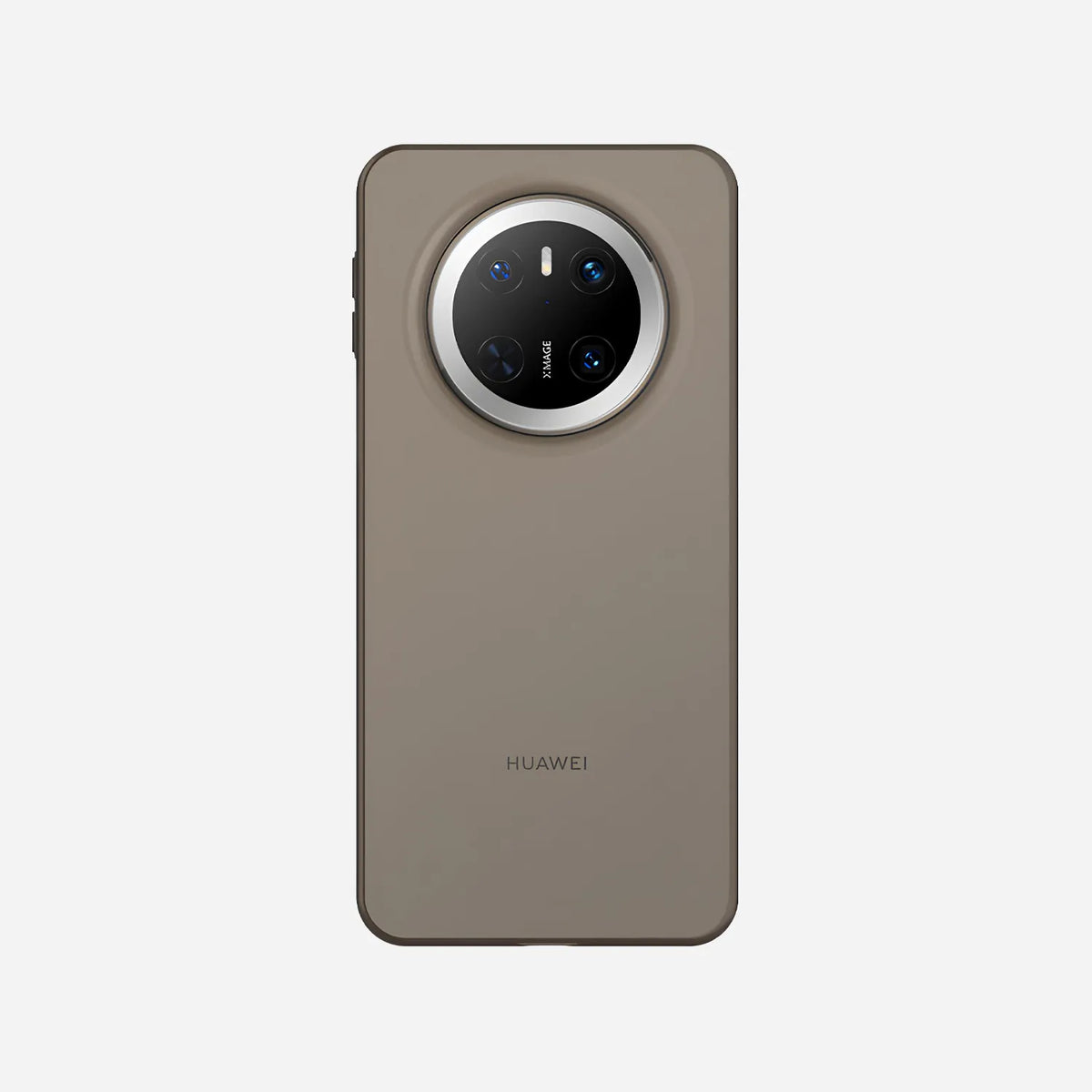 super thin Mate 70 Pro+ case#color_Transparent Black