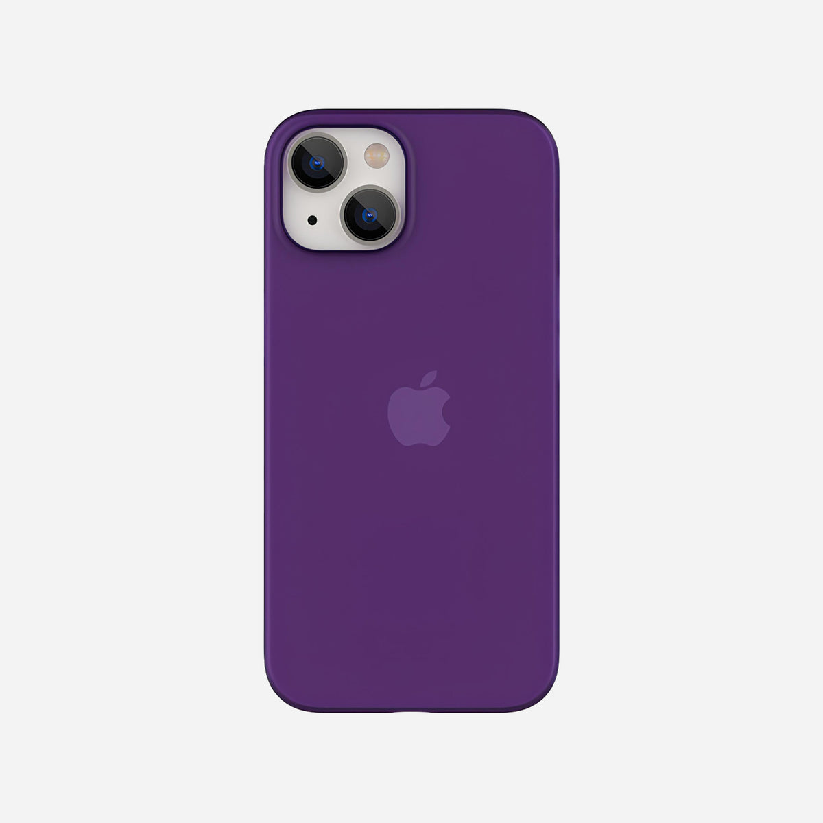 super thin iPhone 15 case#color_purple