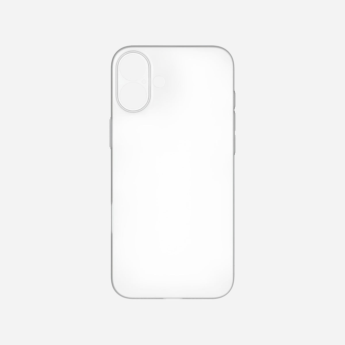 super thin iPhone 16 case#color_snow white