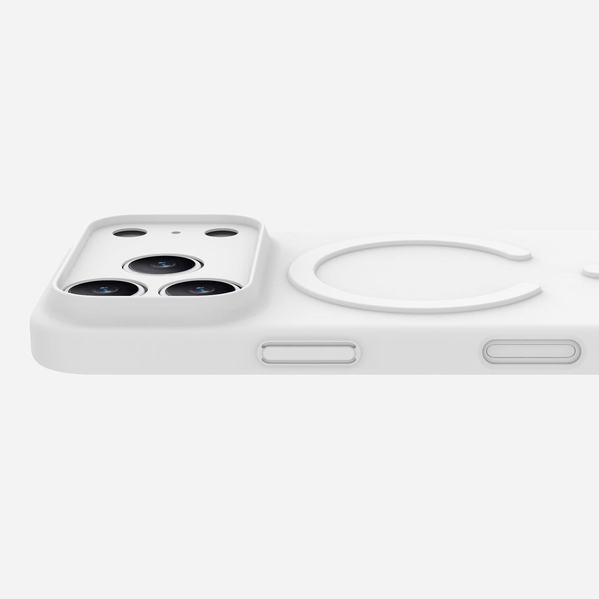 Super Thin iPhone 17 Pro Max Case with MagSafe