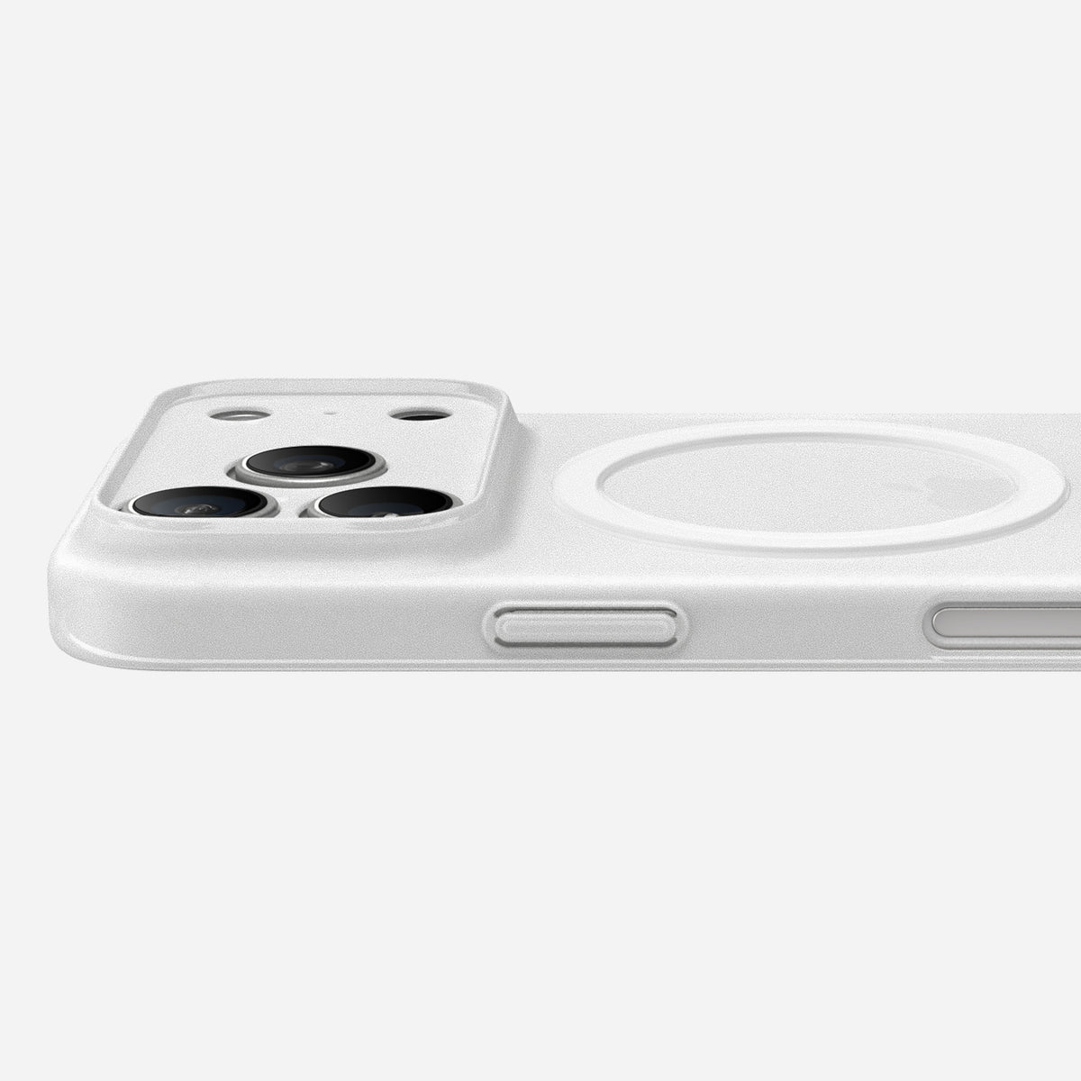 Super Thin iPhone 17 Pro Max Case with MagSafe