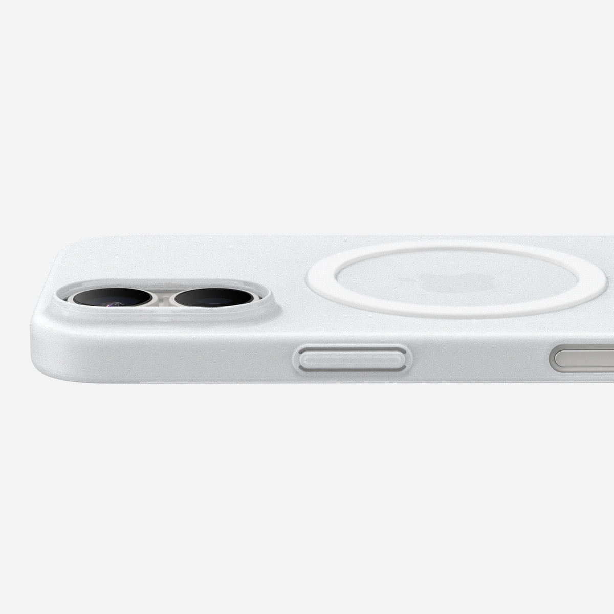 Super Thin iPhone 17 Case with MagSafe