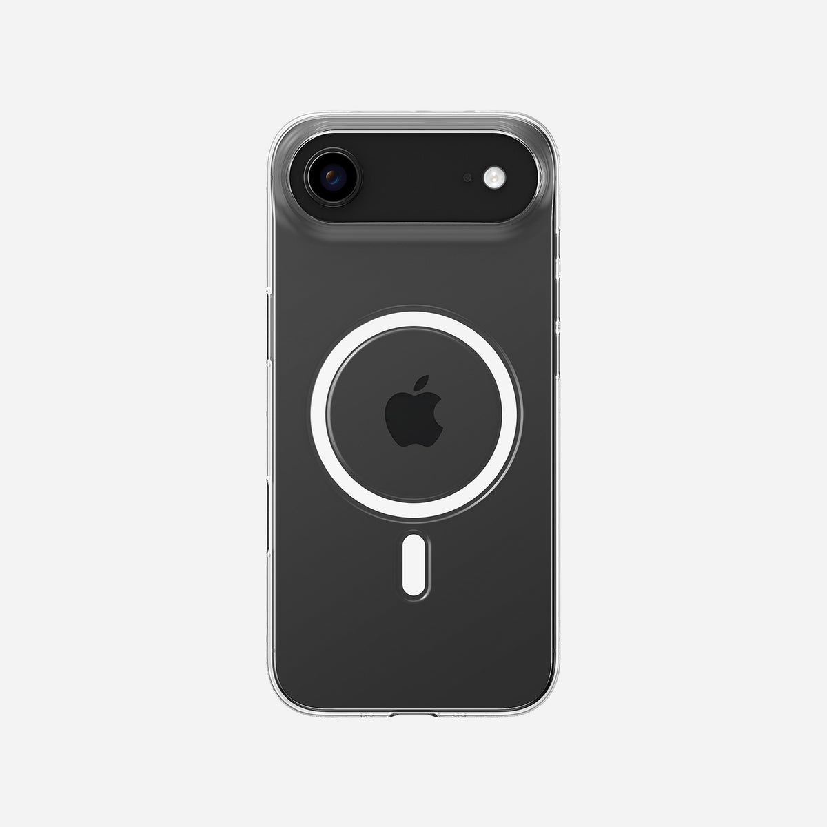 Super Thin iPhone Air Clear Case with MagSafe