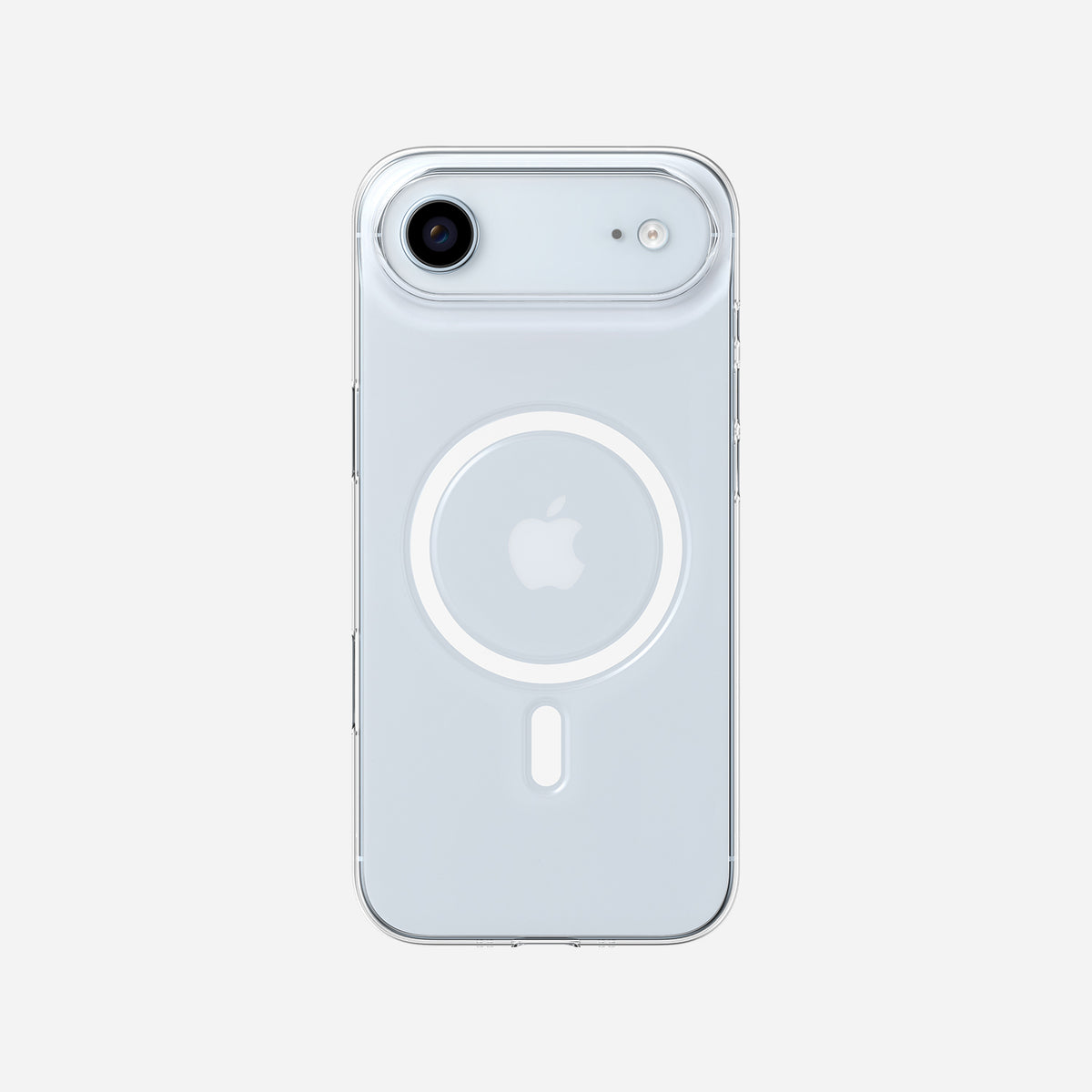 Super Thin iPhone Air Clear Case with MagSafe