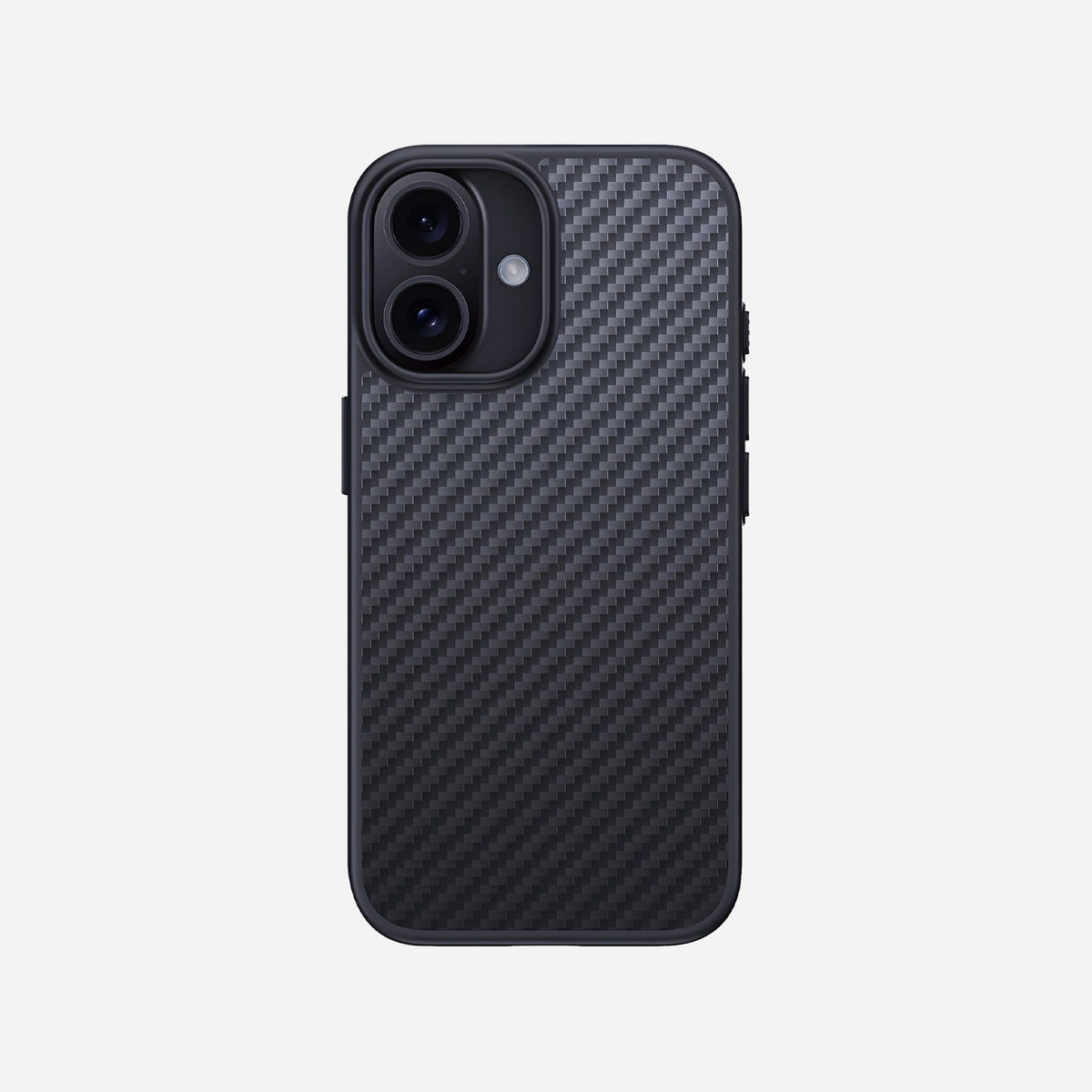Thin iPhone 16 Aramid Fiber Case with MagSafe