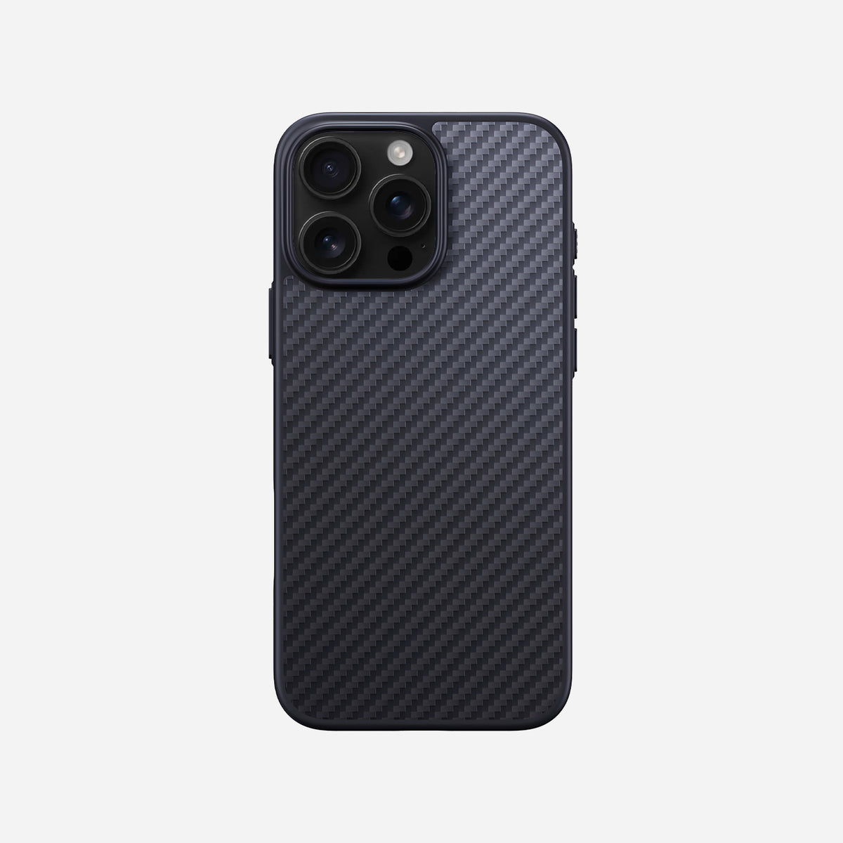 Thin iPhone 16 Pro Aramid Fiber Case with MagSafe
