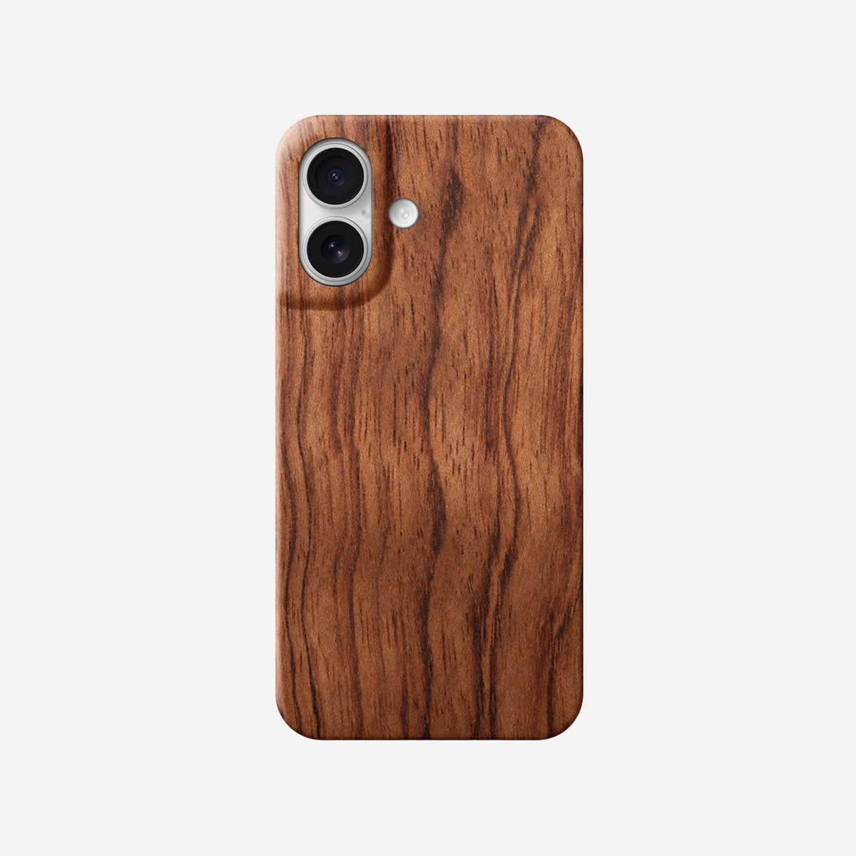Thin iPhone 17 Wood Case