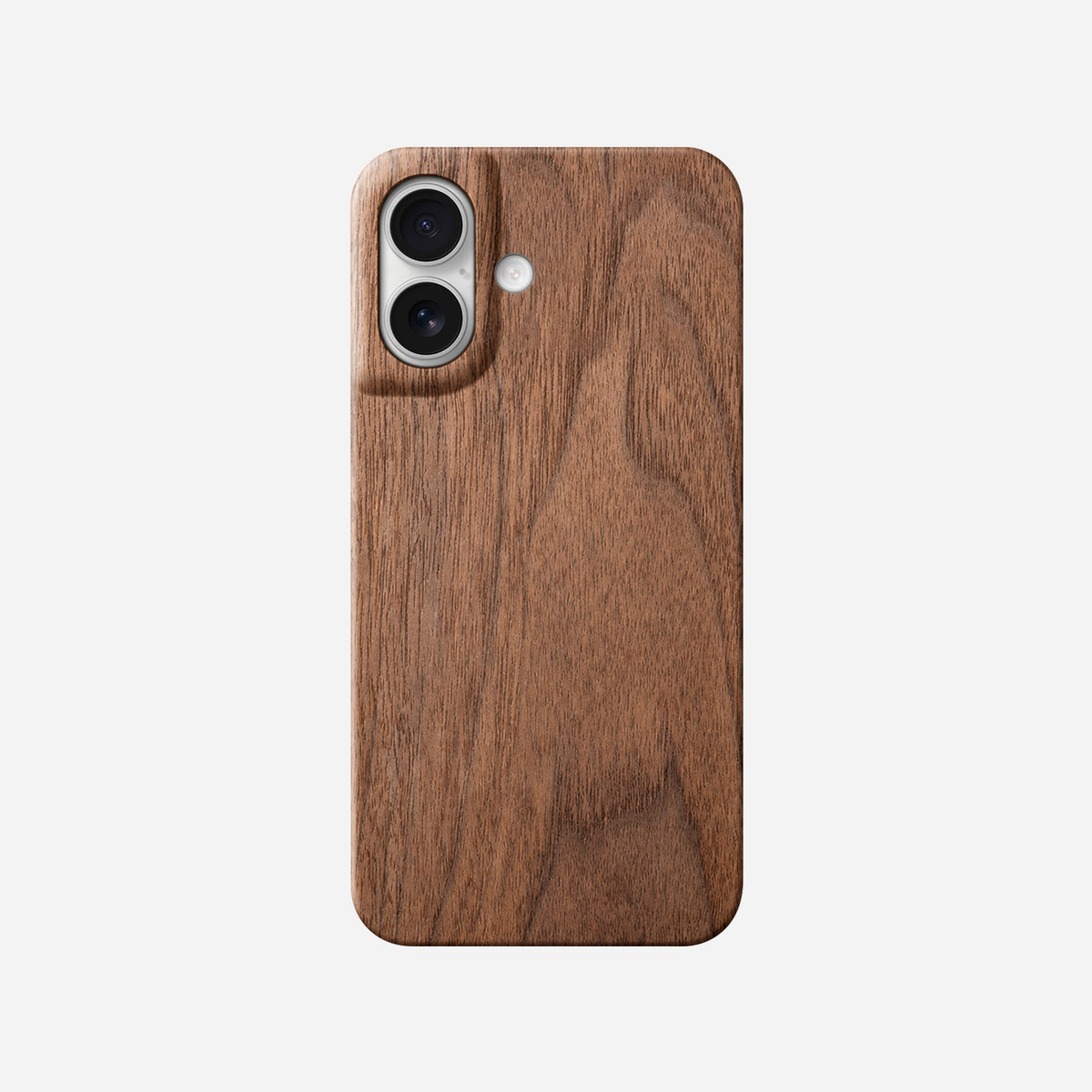 Thin iPhone 17 Wood Case