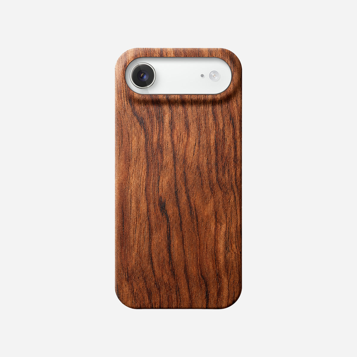 Thin iPhone Air Wood Case