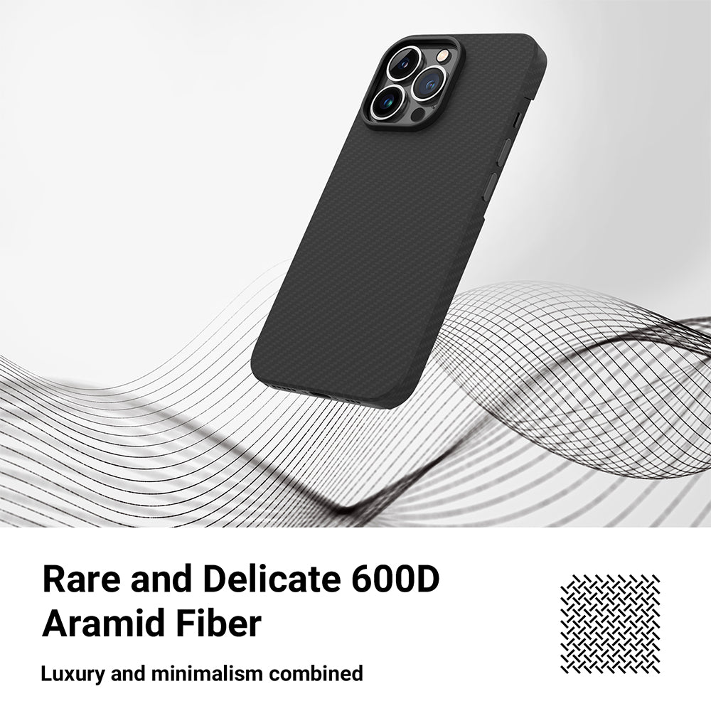 iPhone-Hülle aus Aramidfaser | Schlank