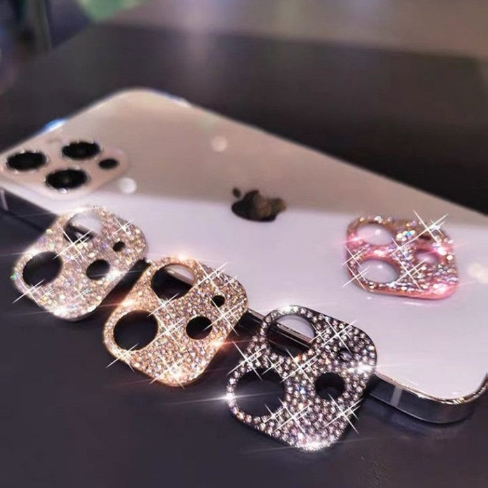 iPhone lens protector