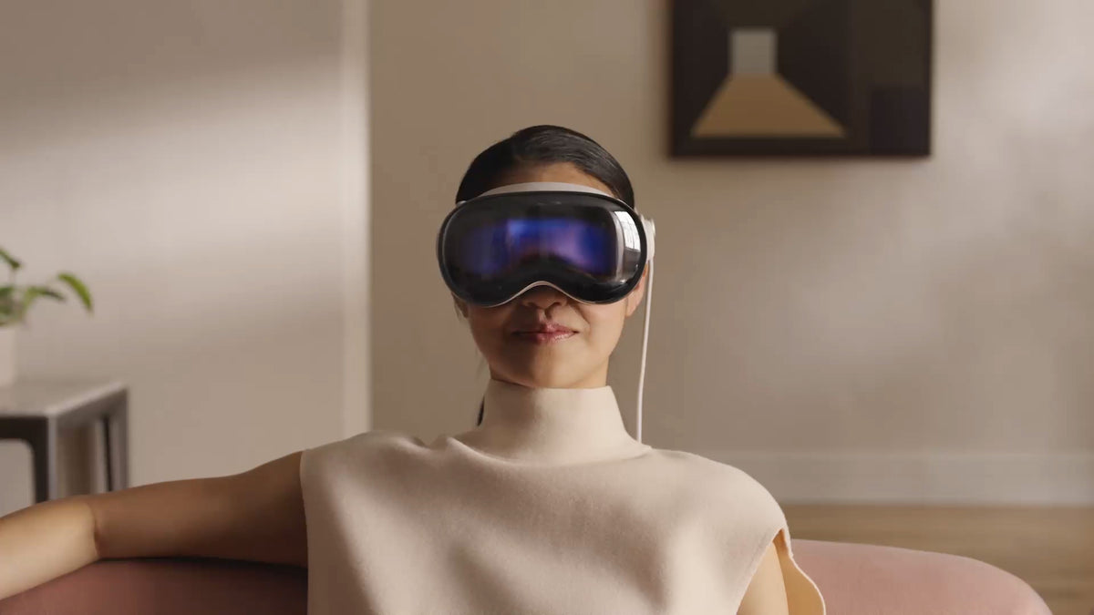 Apple Vision Pro What We Know So Far