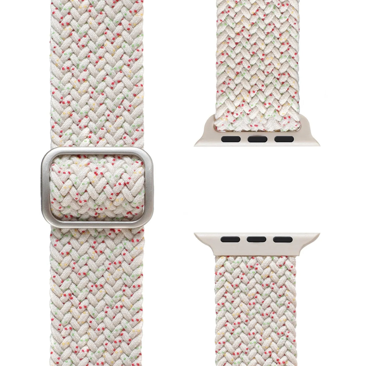 Adjustable Apple Watch Braided Loop#color_star