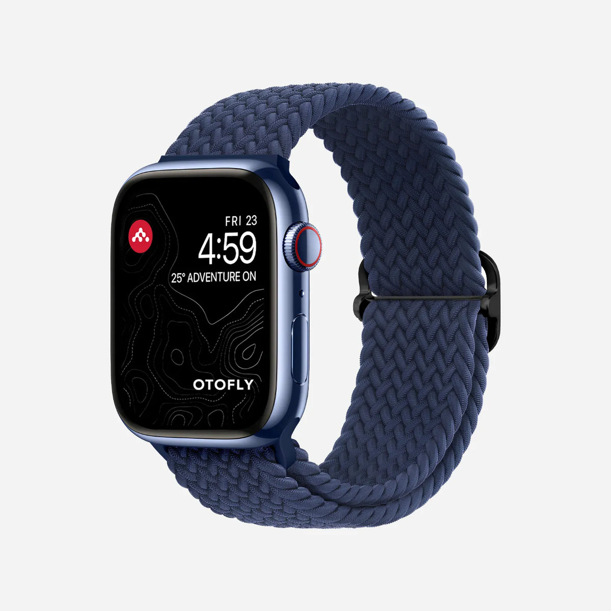Apple Watch Braided Loop