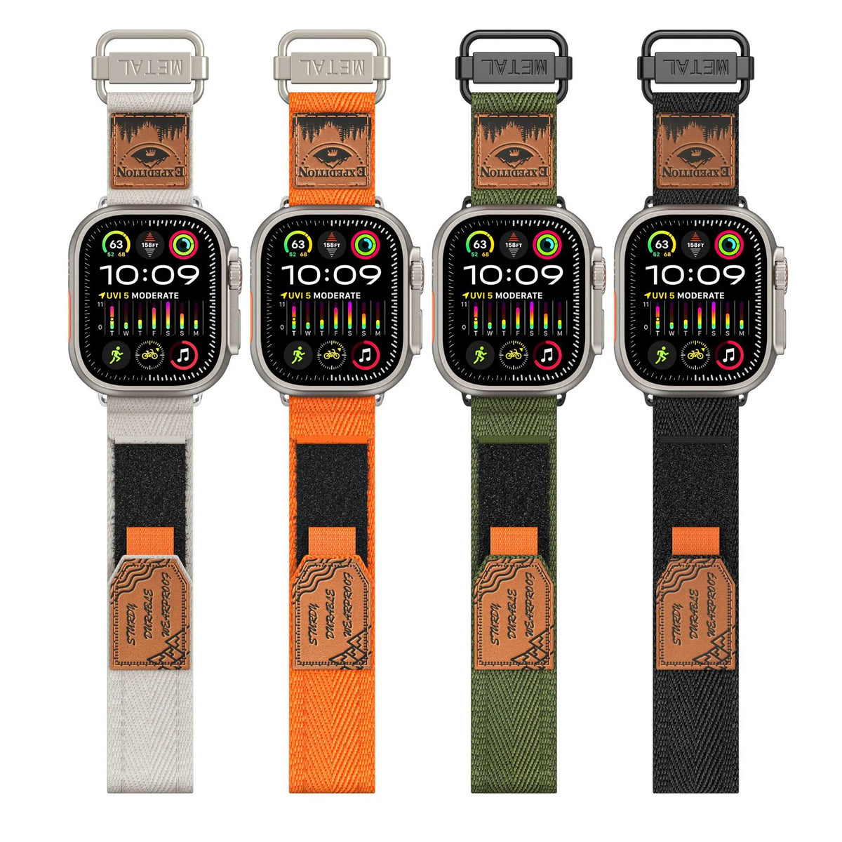 Apple Watch Nylon Band