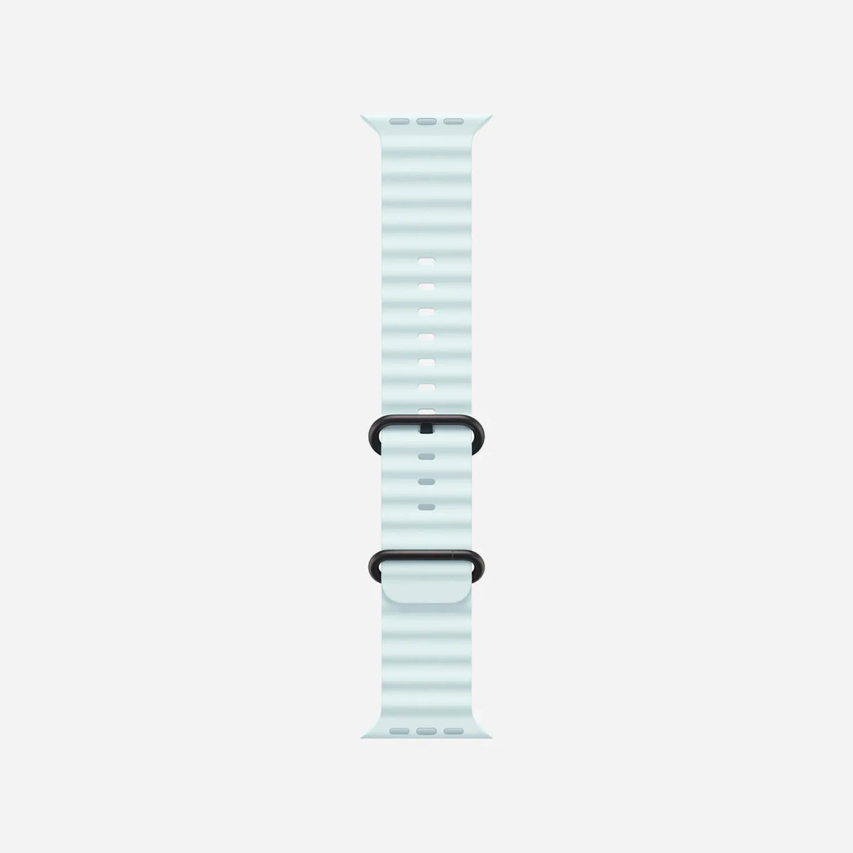 Apple Watch Ocean band#color_ice blue