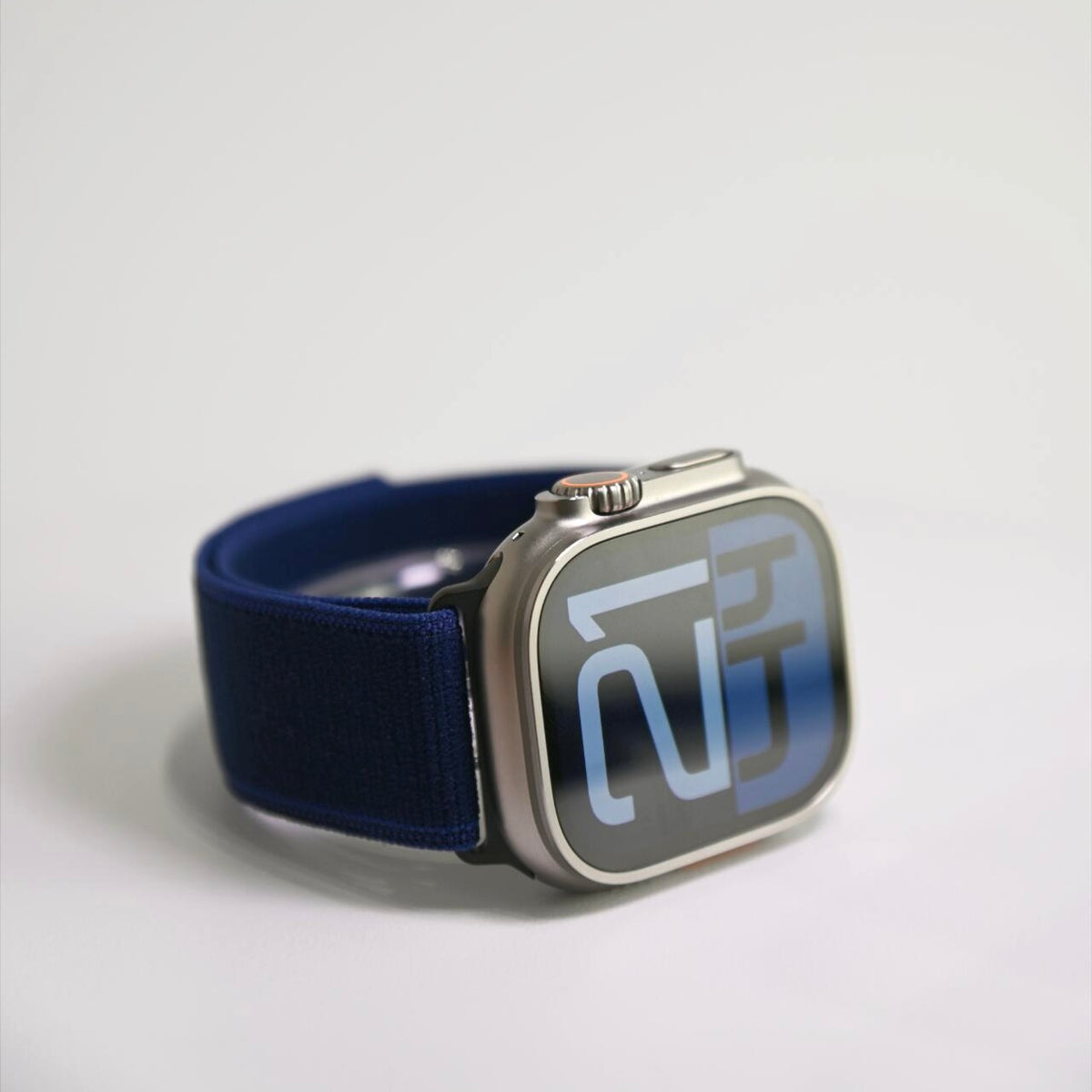 Apple Watch Trail Loop#color_navy blue