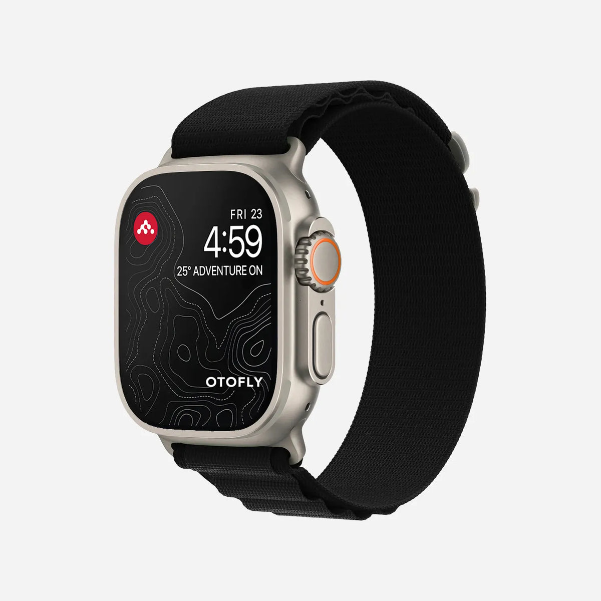 Apple Watch Alpine Loop#color_black