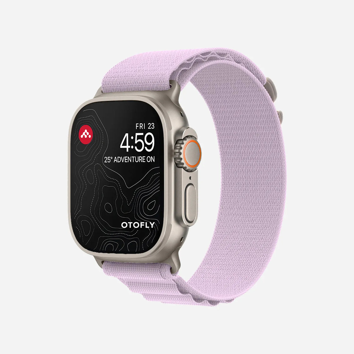 Apple Watch Alpine Loop#color_cloud mauve