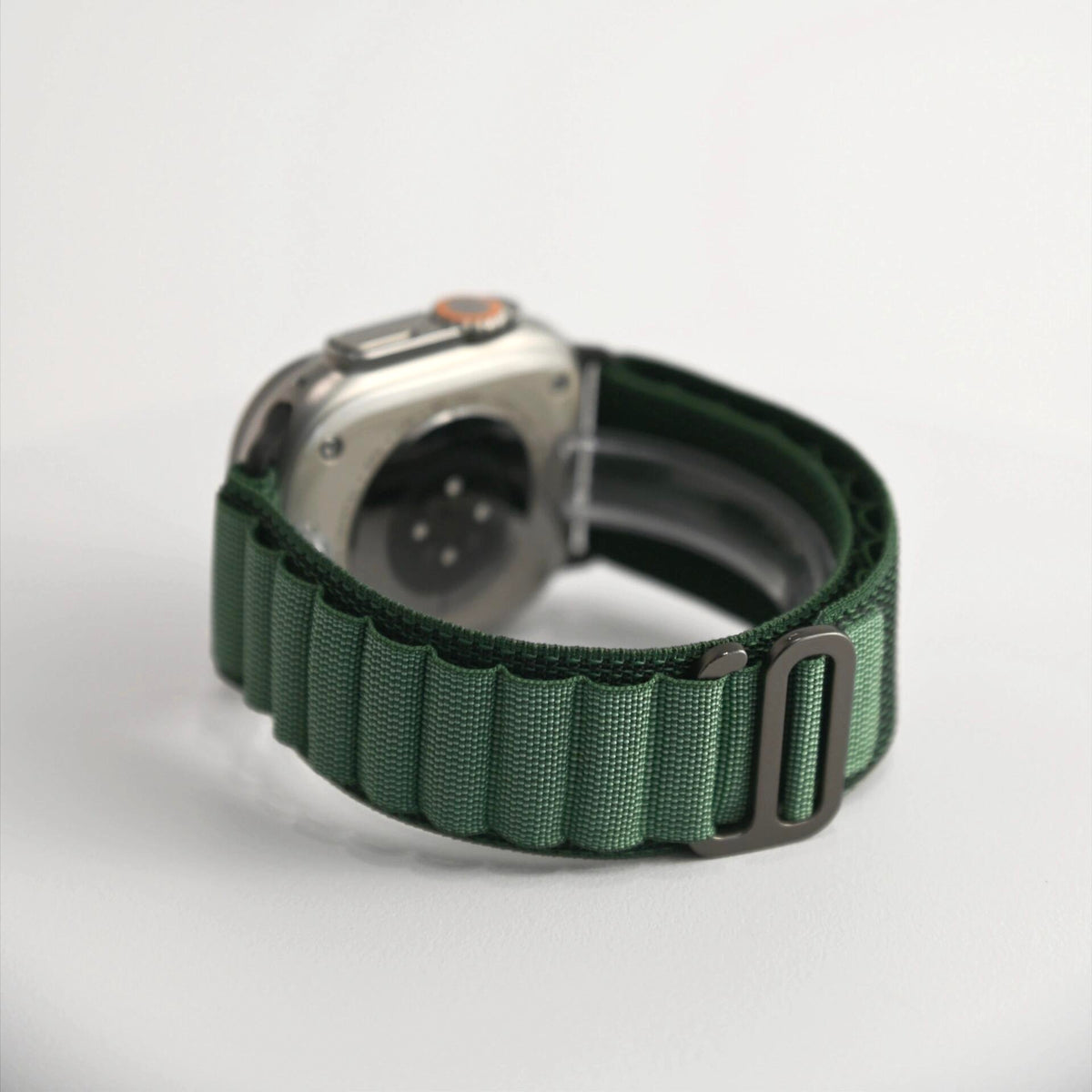 Apple Watch Alpine Loop#color_forest green