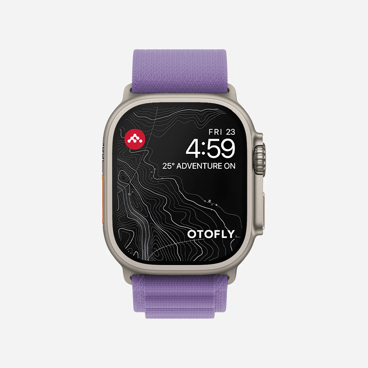 Apple Watch Alpine Loop#color_light purple