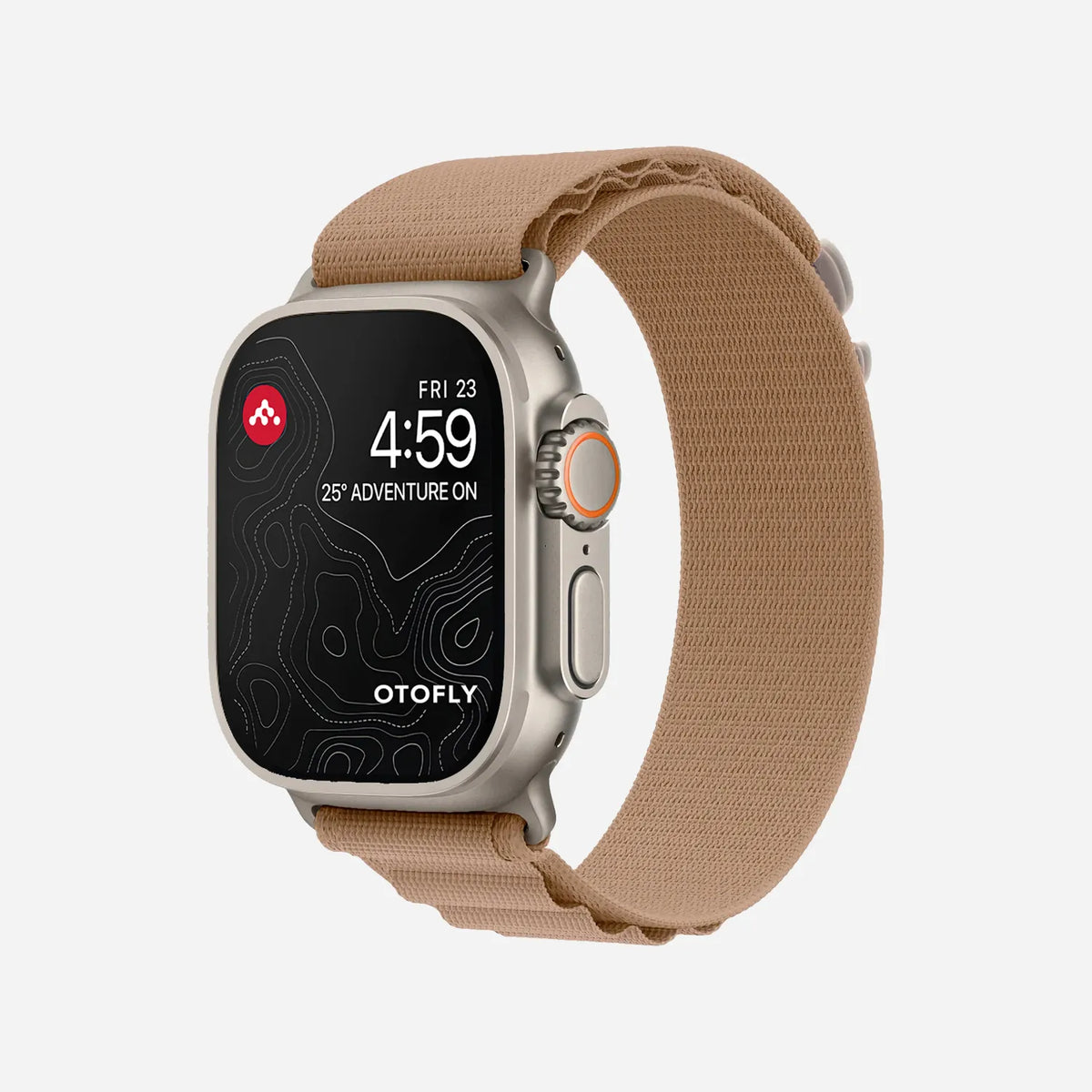 Apple Watch Alpine Loop#color_tan