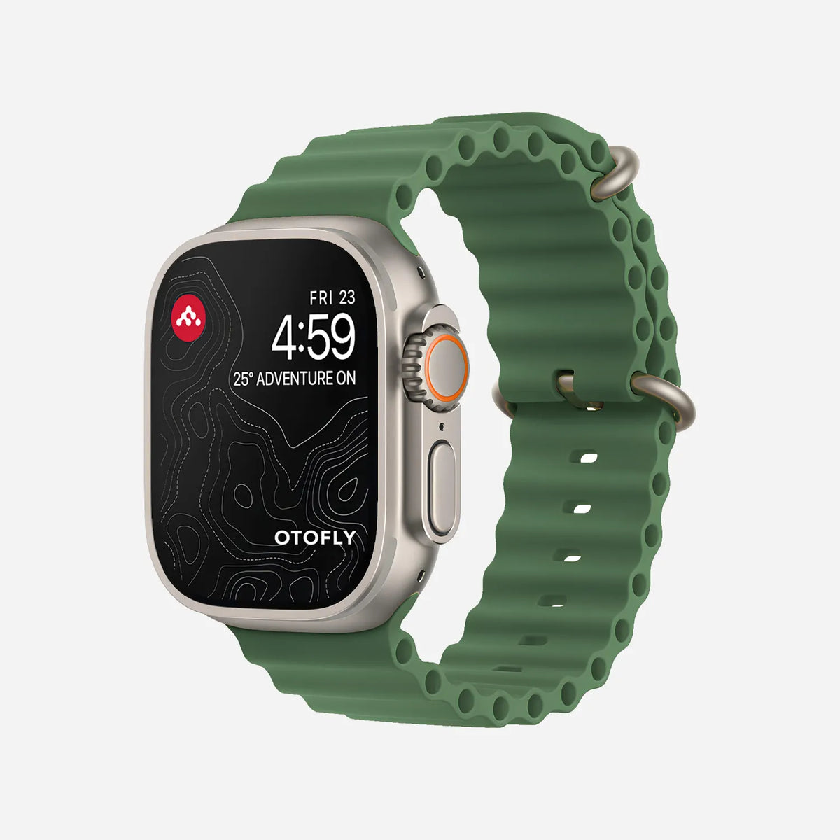 Apple Watch Ocean Band#color_clover
