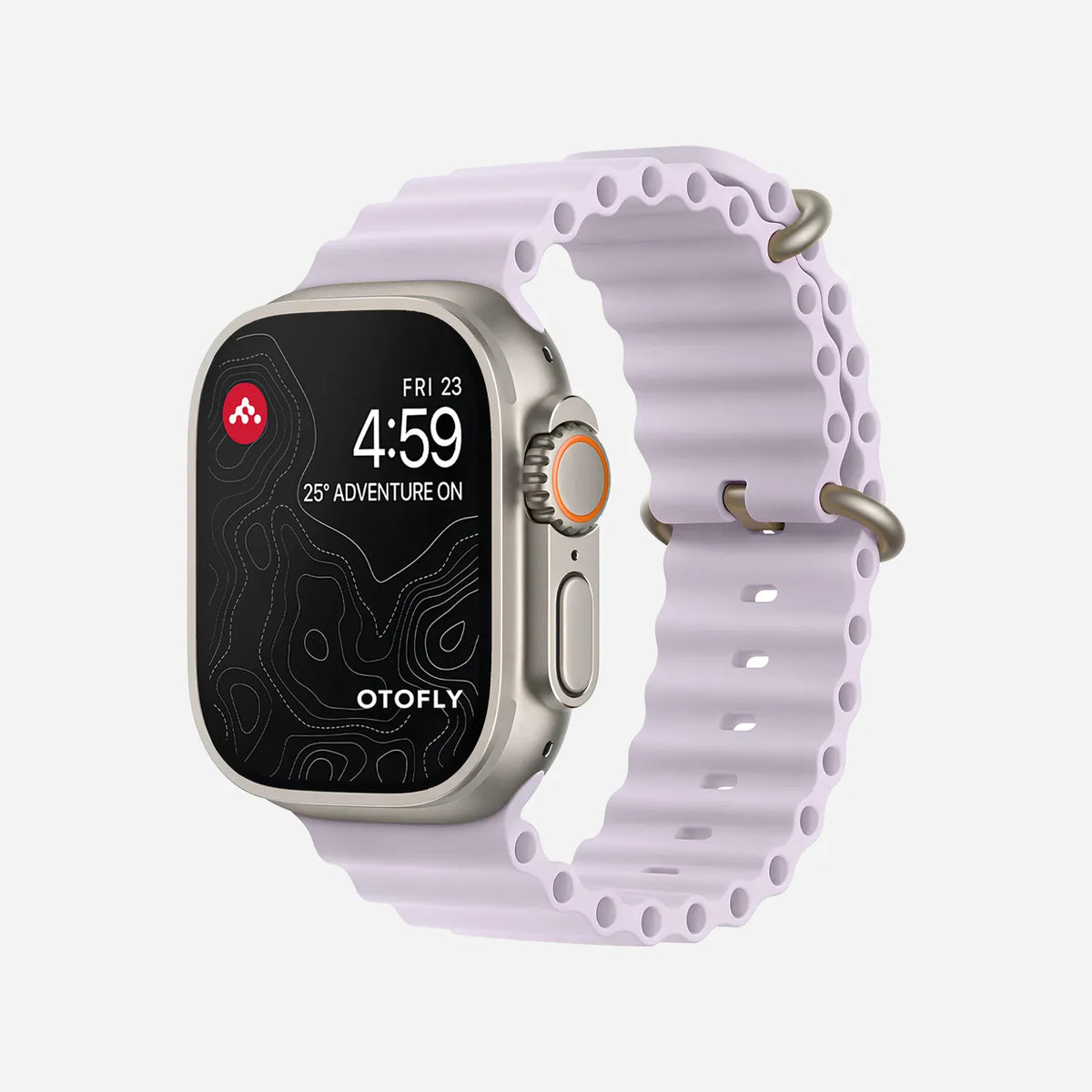 Apple Watch Ocean Band