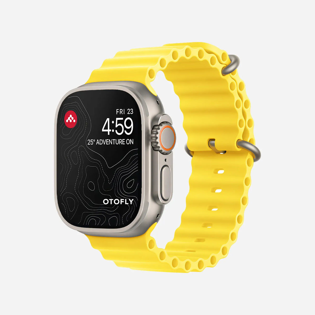 Apple Watch Ocean Band