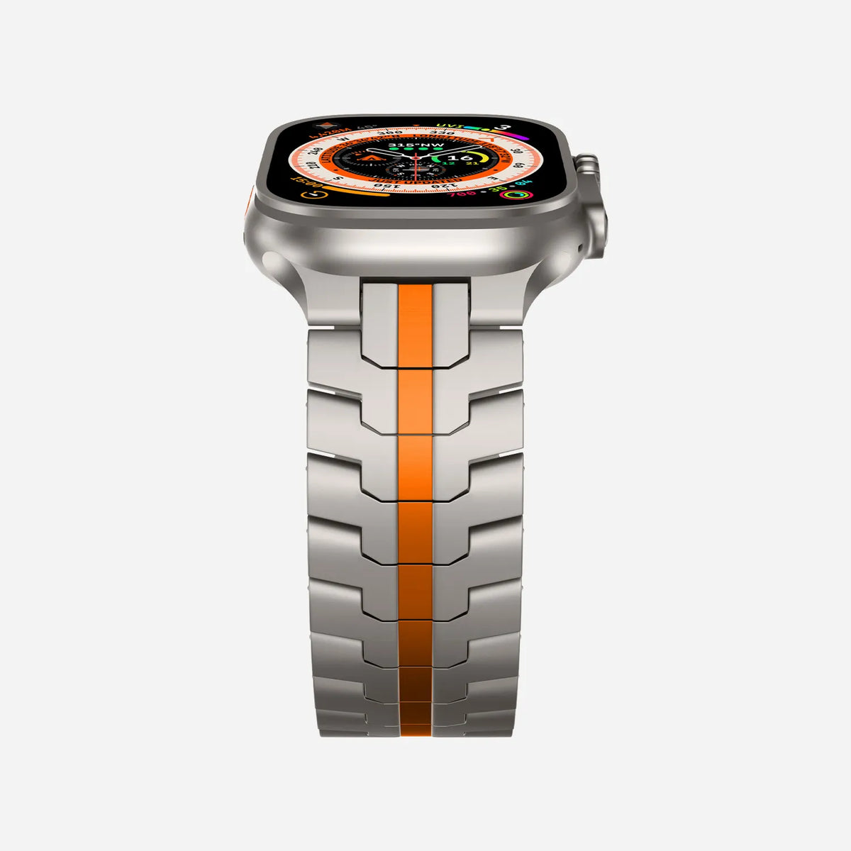 Apple Watch Ultra Titanium Band L02