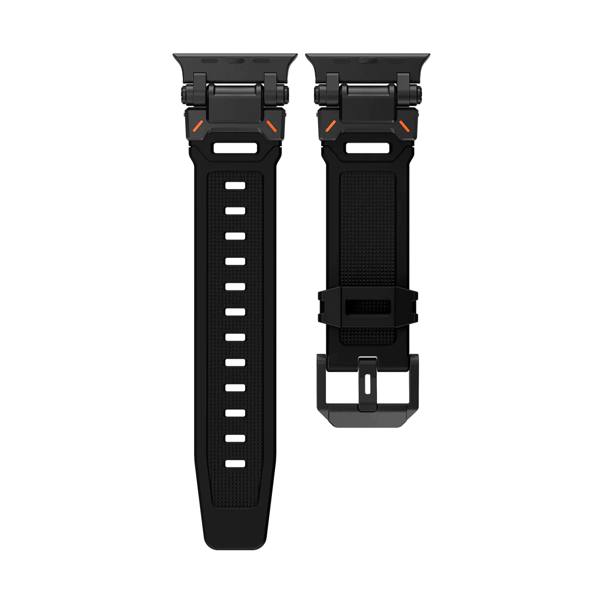 Apple Watch Ultra mech band#color_black black